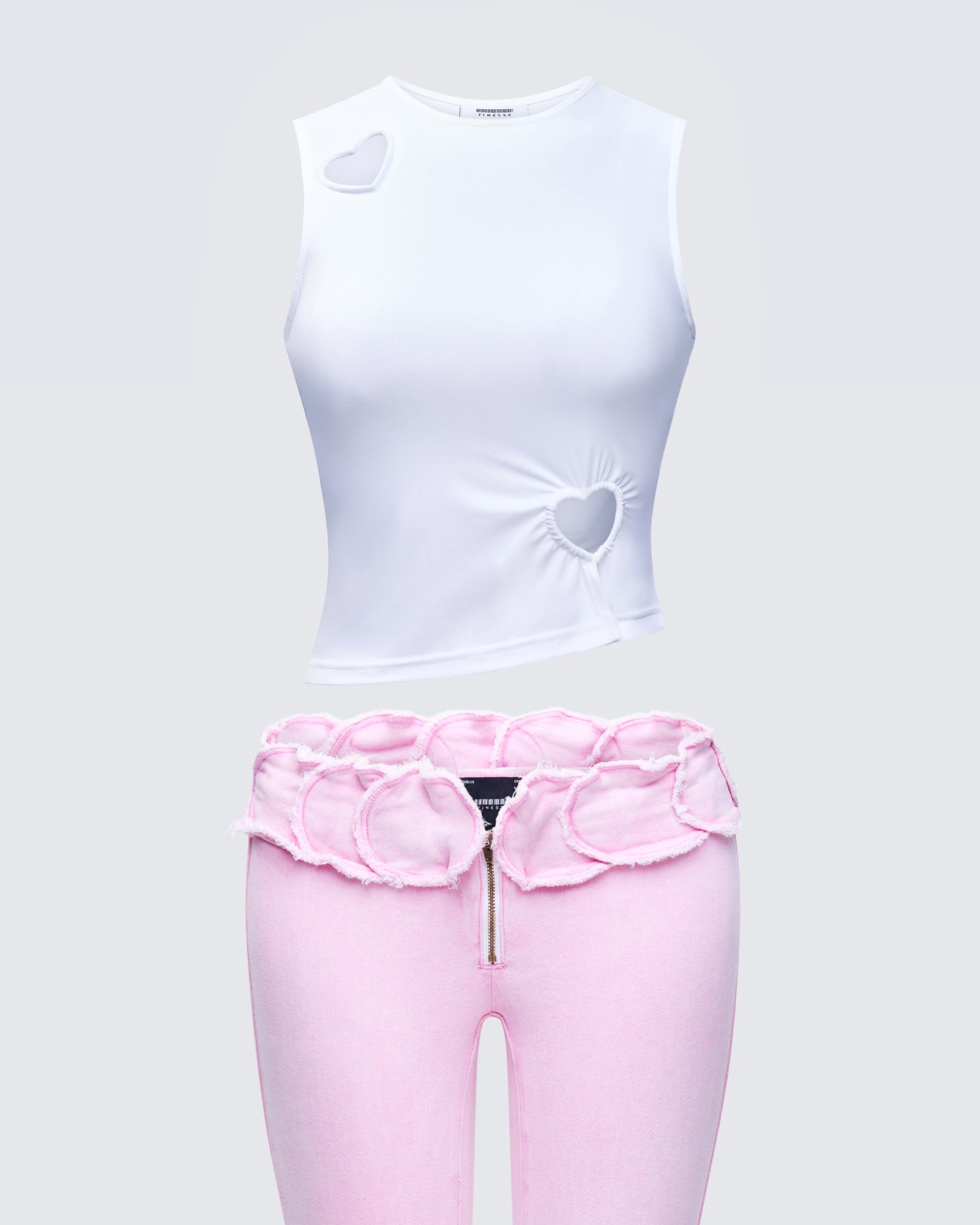 Cora Pink Set โจ