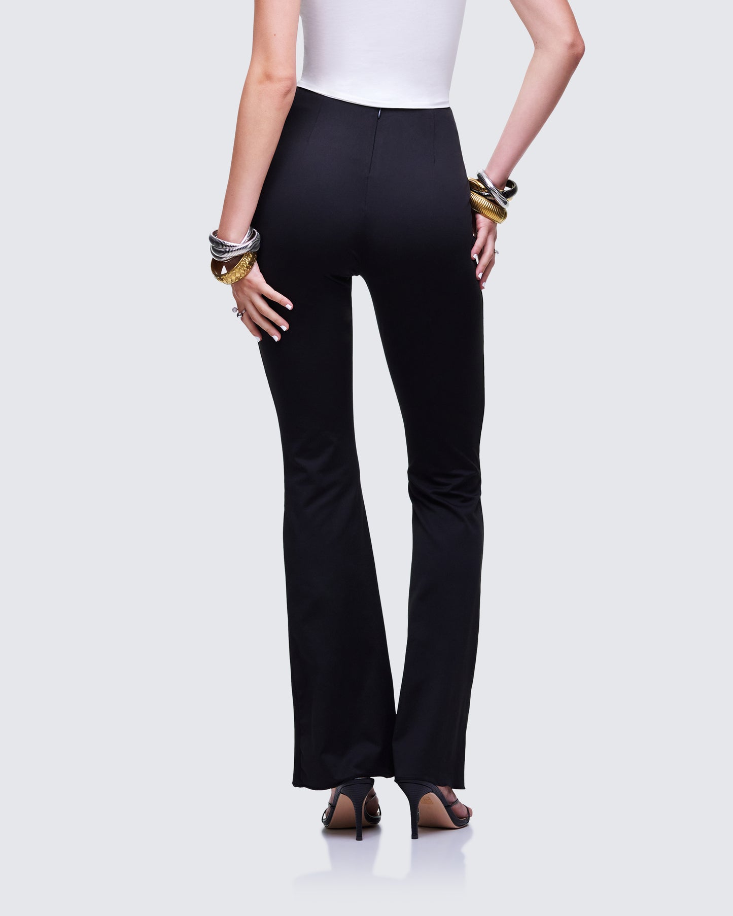Maisie Jersey V Waist Pant