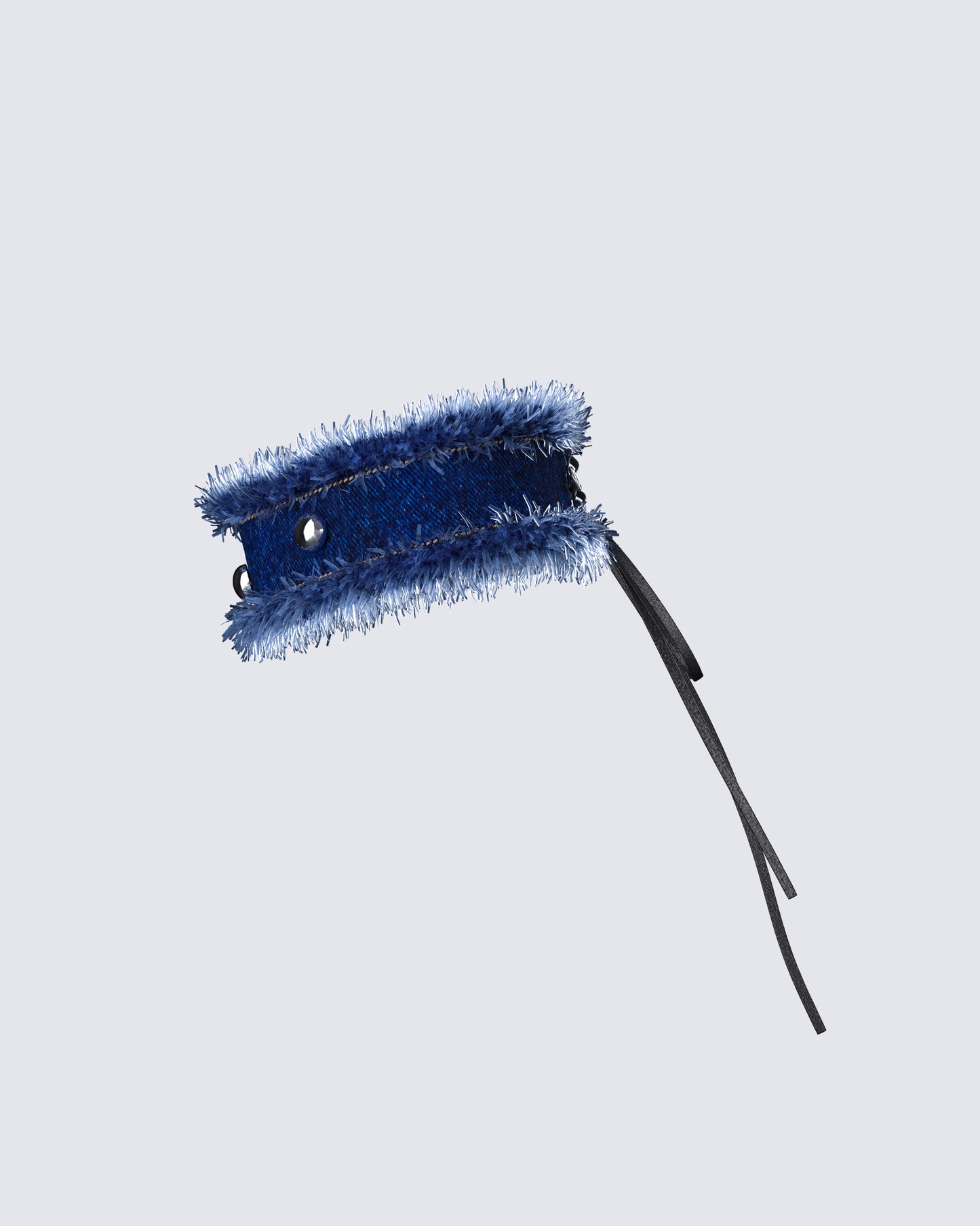 Maja Blue Denim Choker