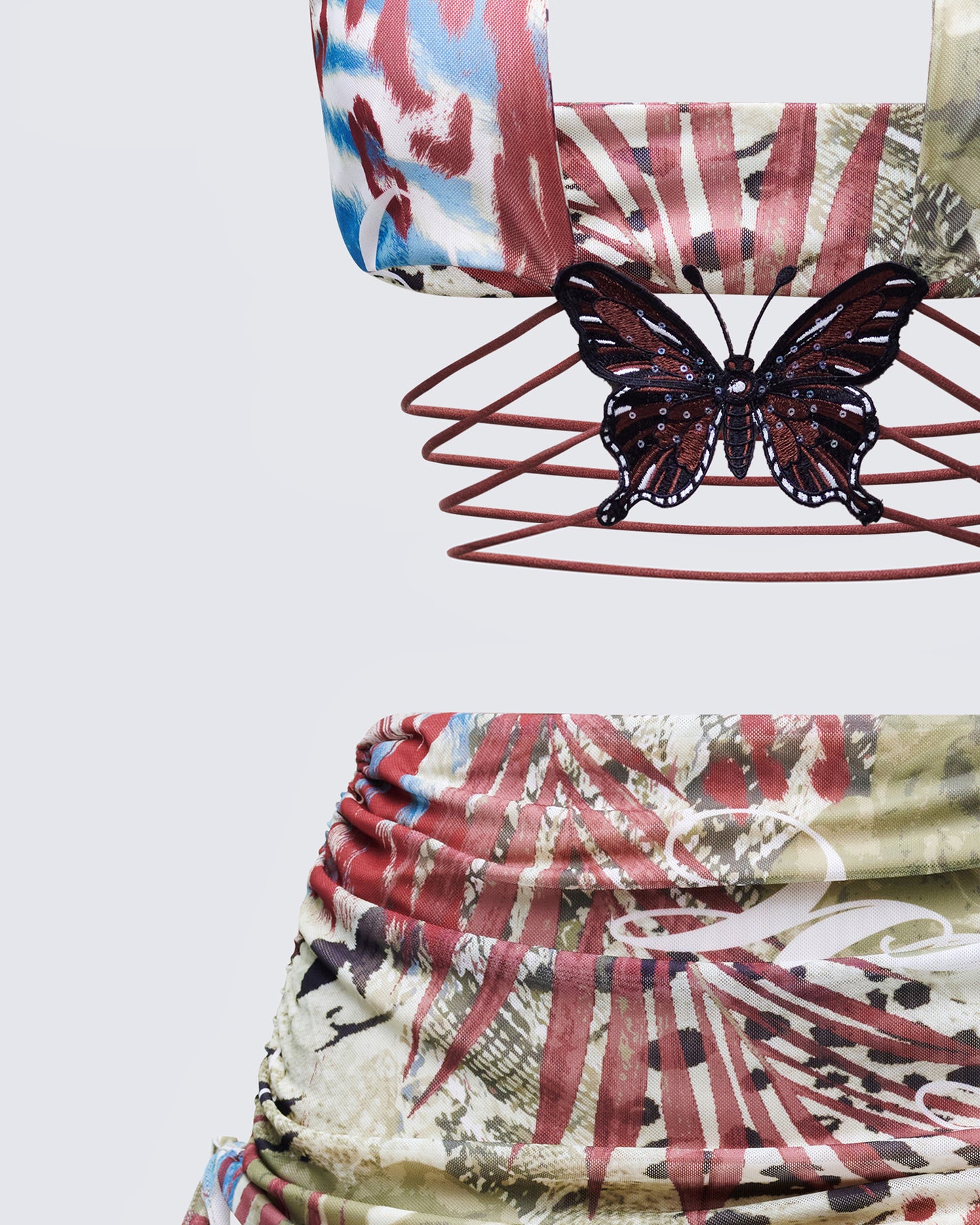 Cece Printed Set