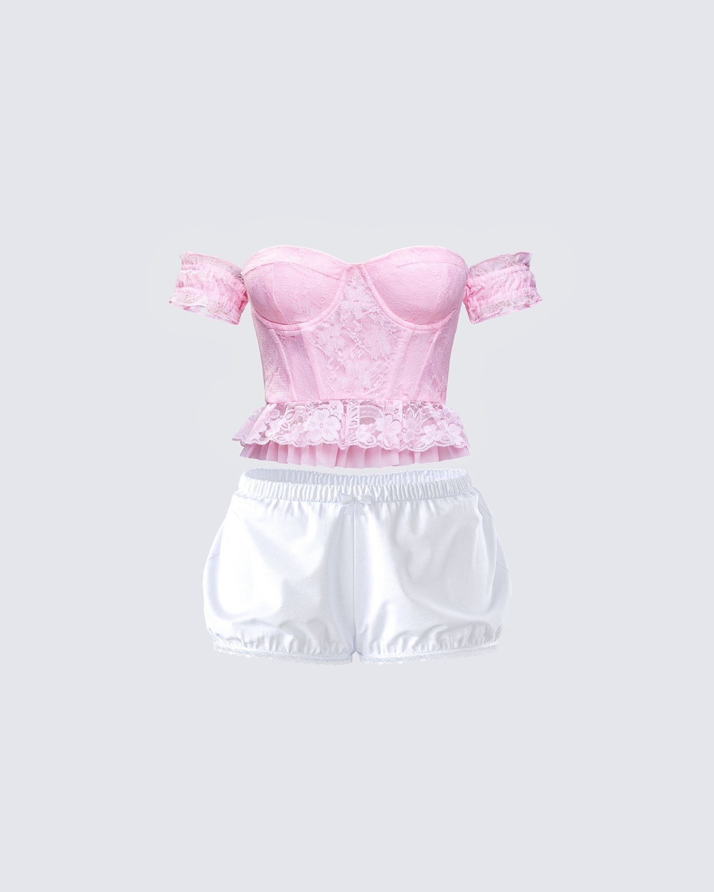 Senara Bloomer Set β¨