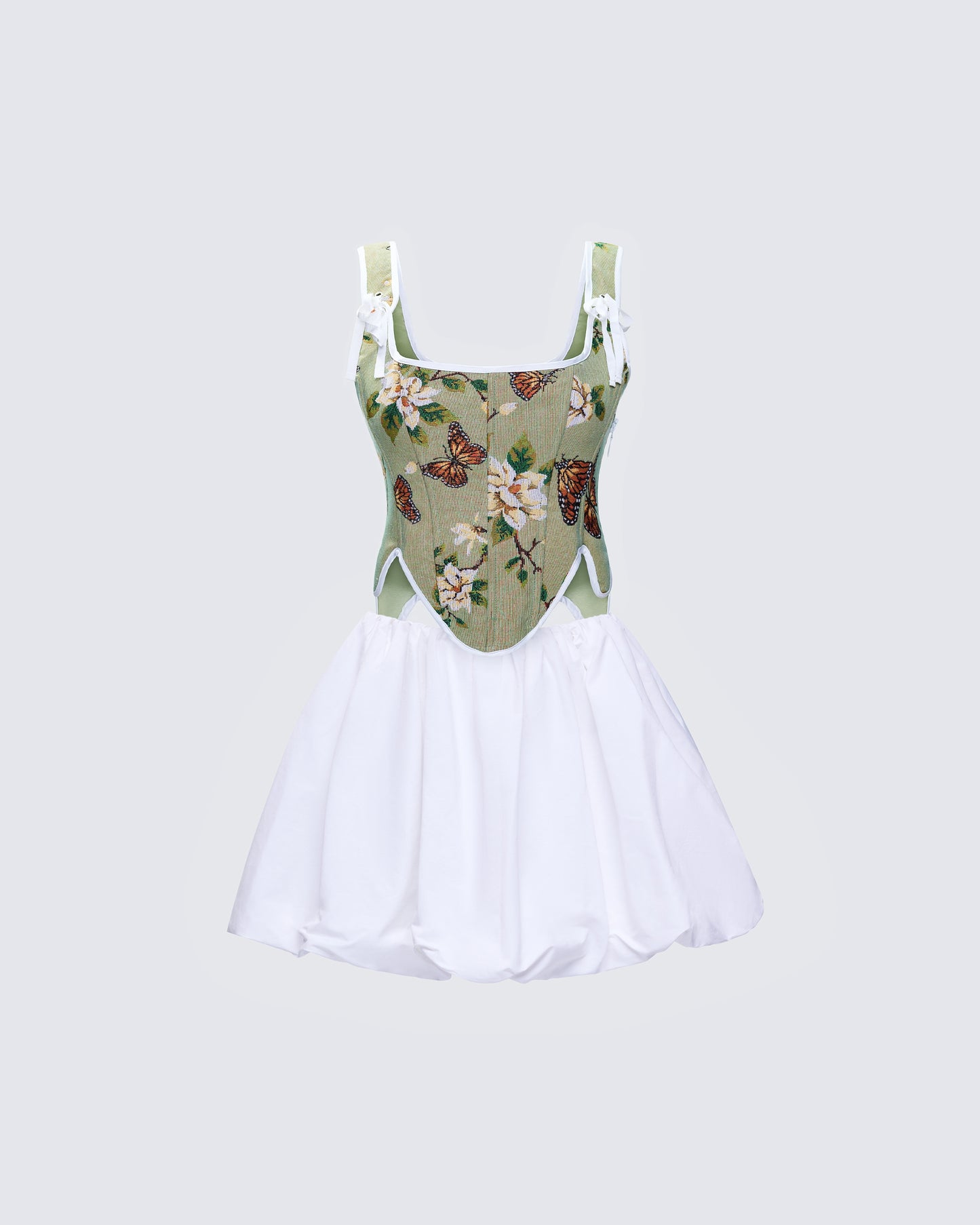 Seona Corset Set product front