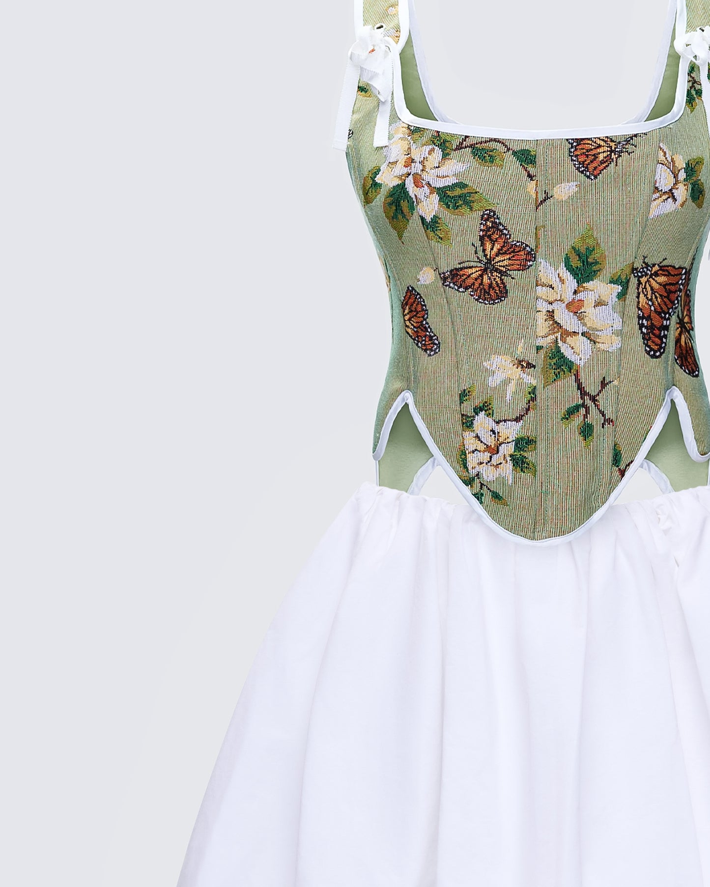 Seona Corset Set