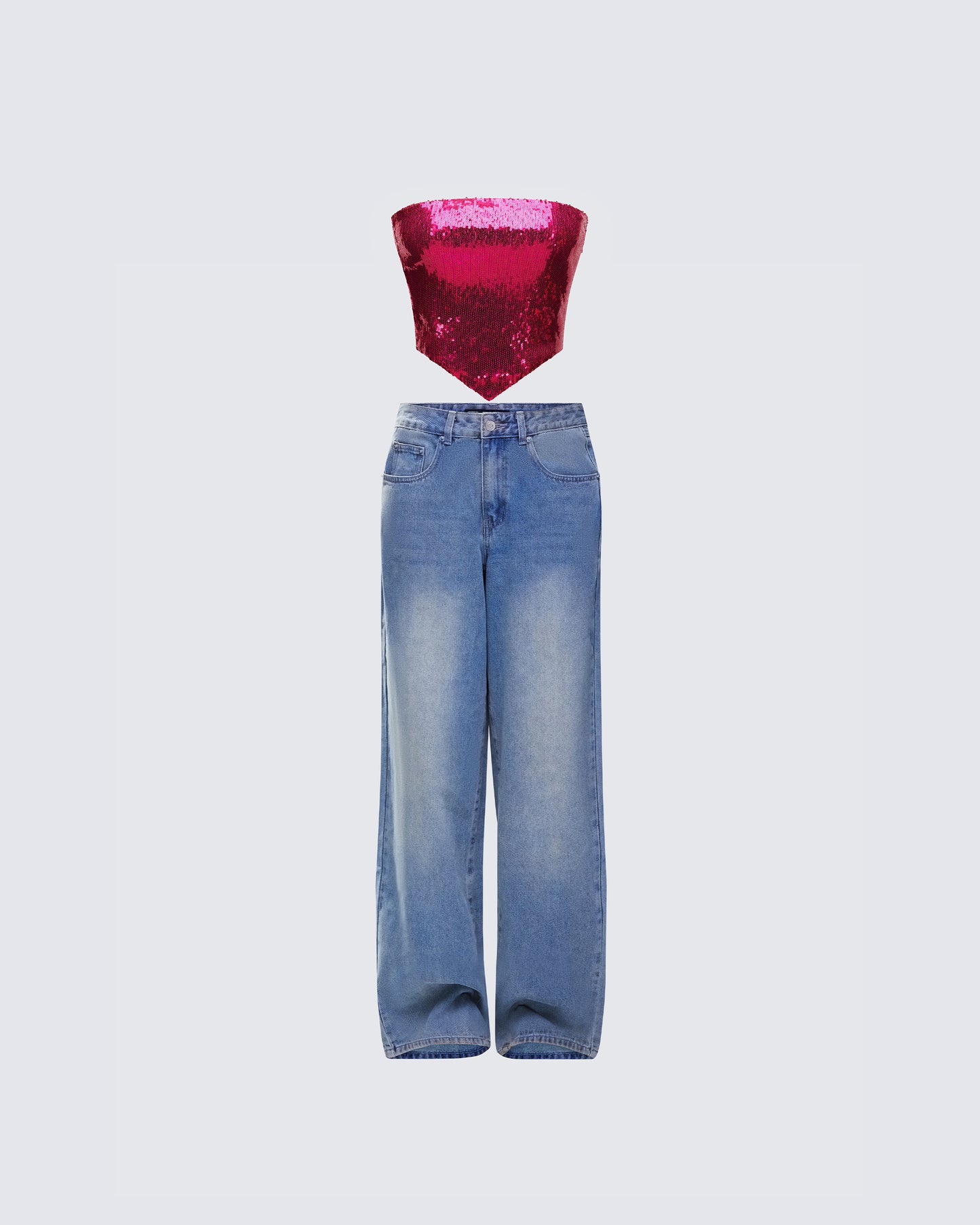 Astraia Denim Set
product front