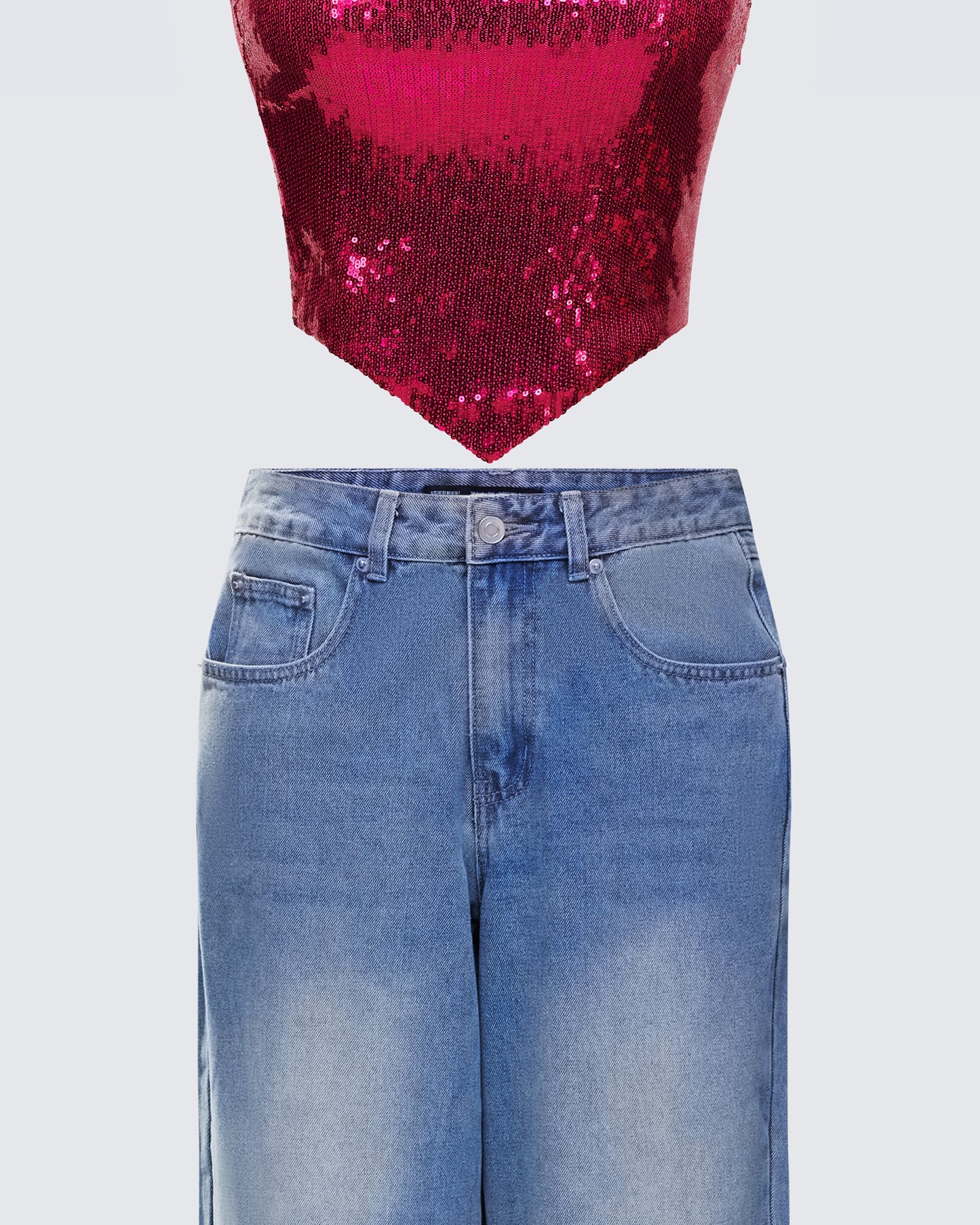 Astraia Denim Set