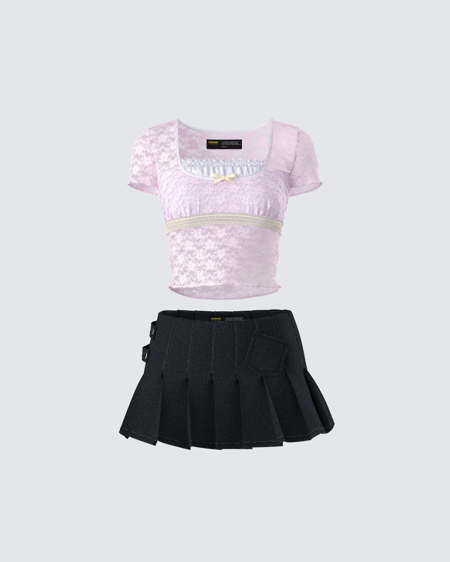 Ataya Lace Set product front