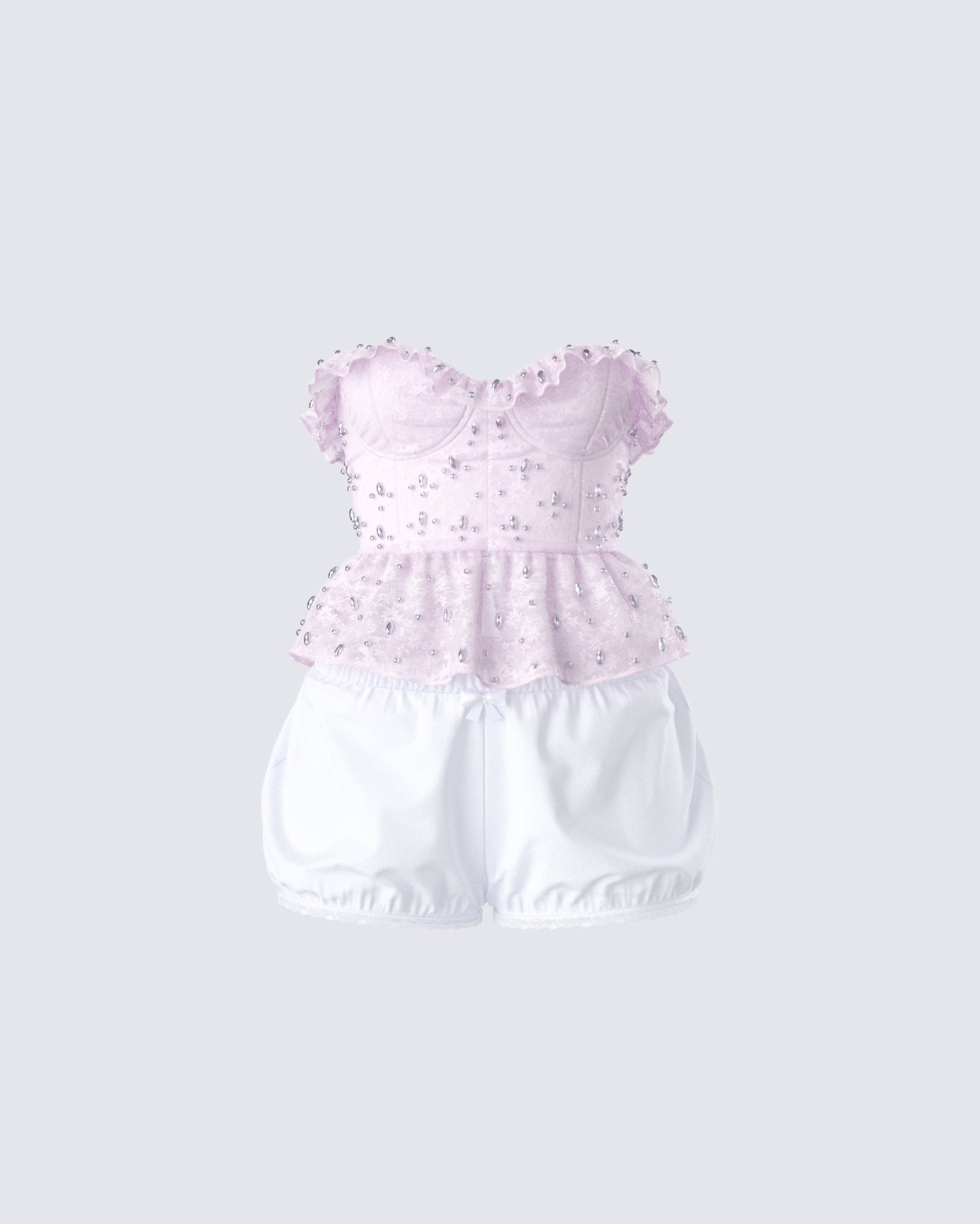 Verity Rhinestone Set product front