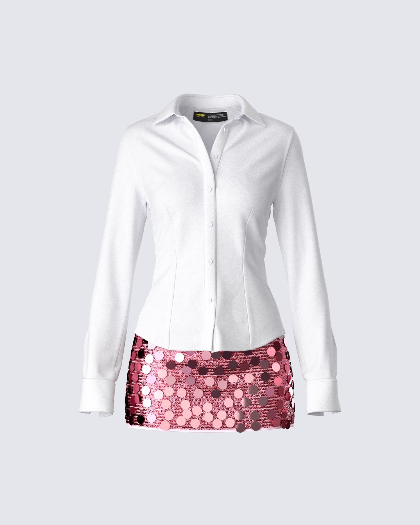 Kyra Sequin Set product front