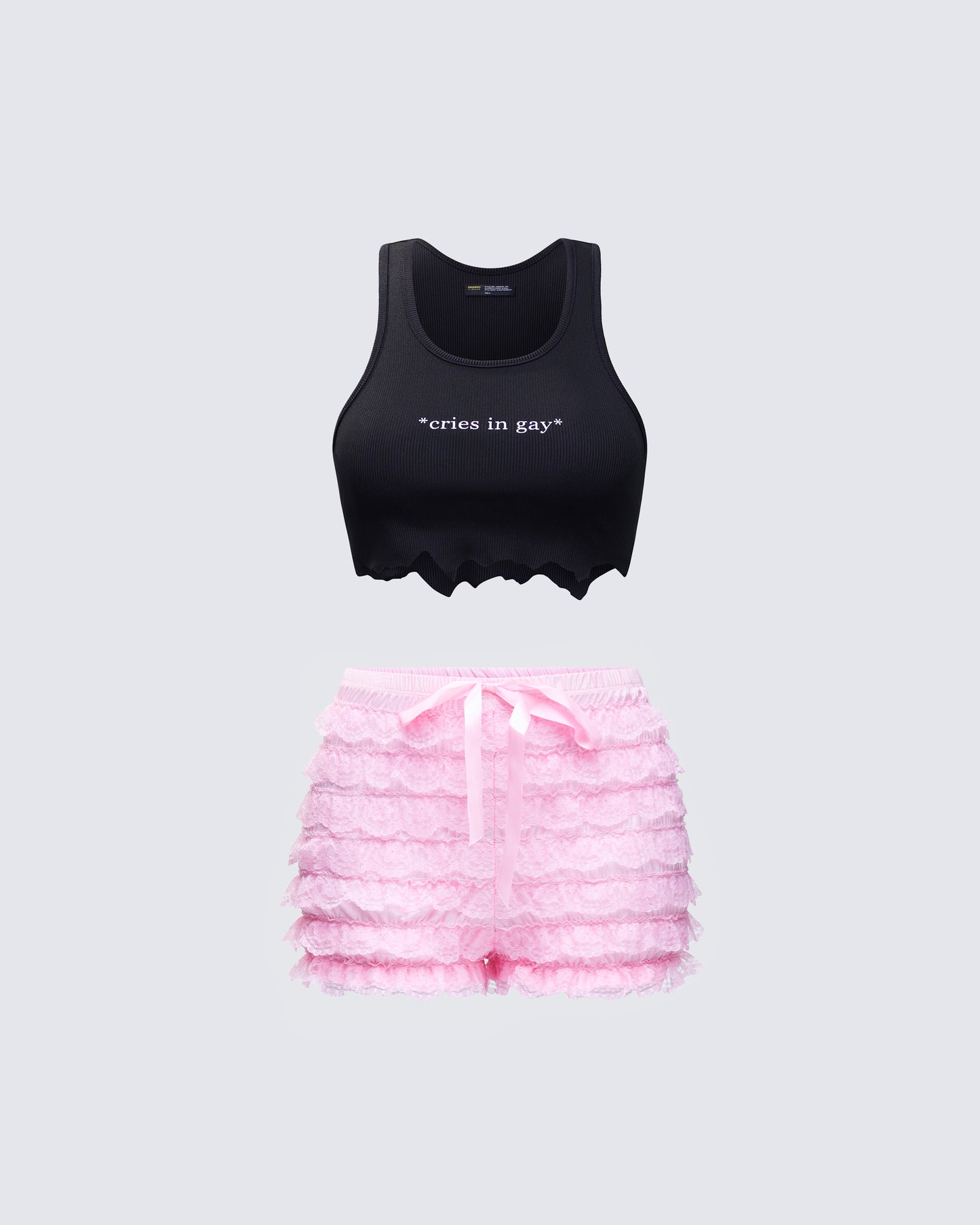 Emery Ruffle Set product front