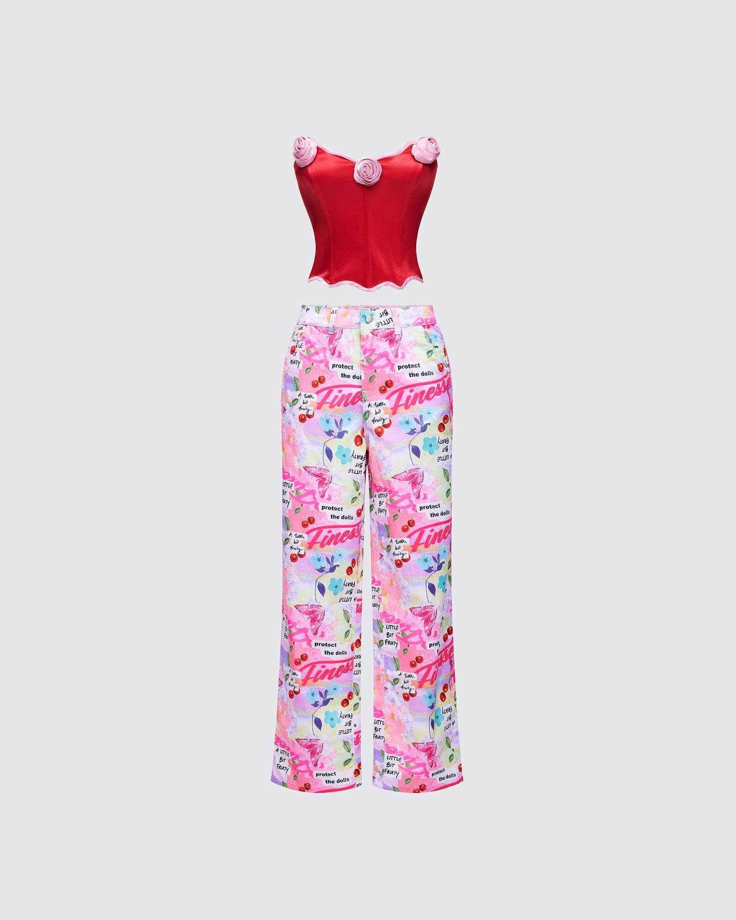Tove Rose Set product front