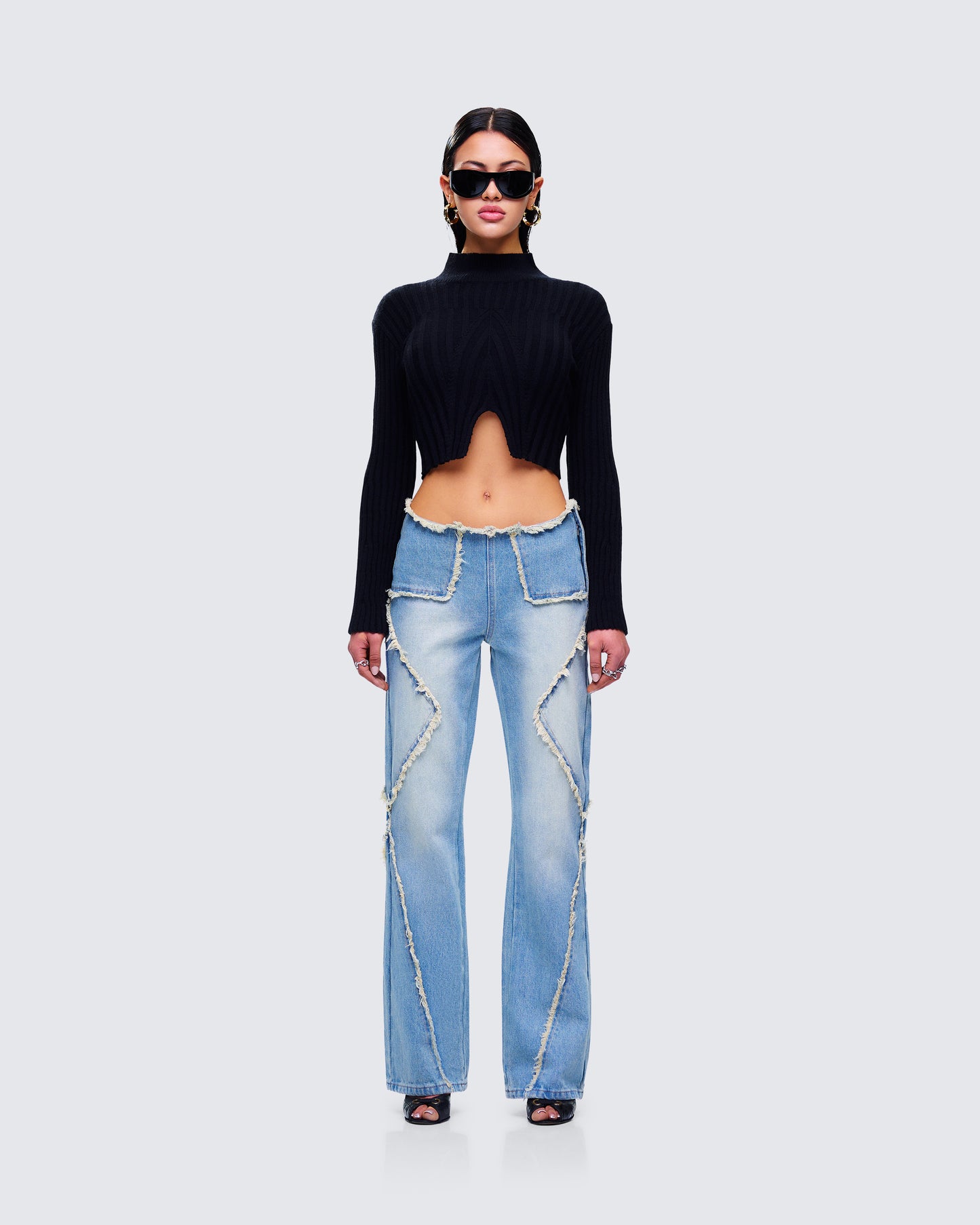 Kaiana Chic Set model front