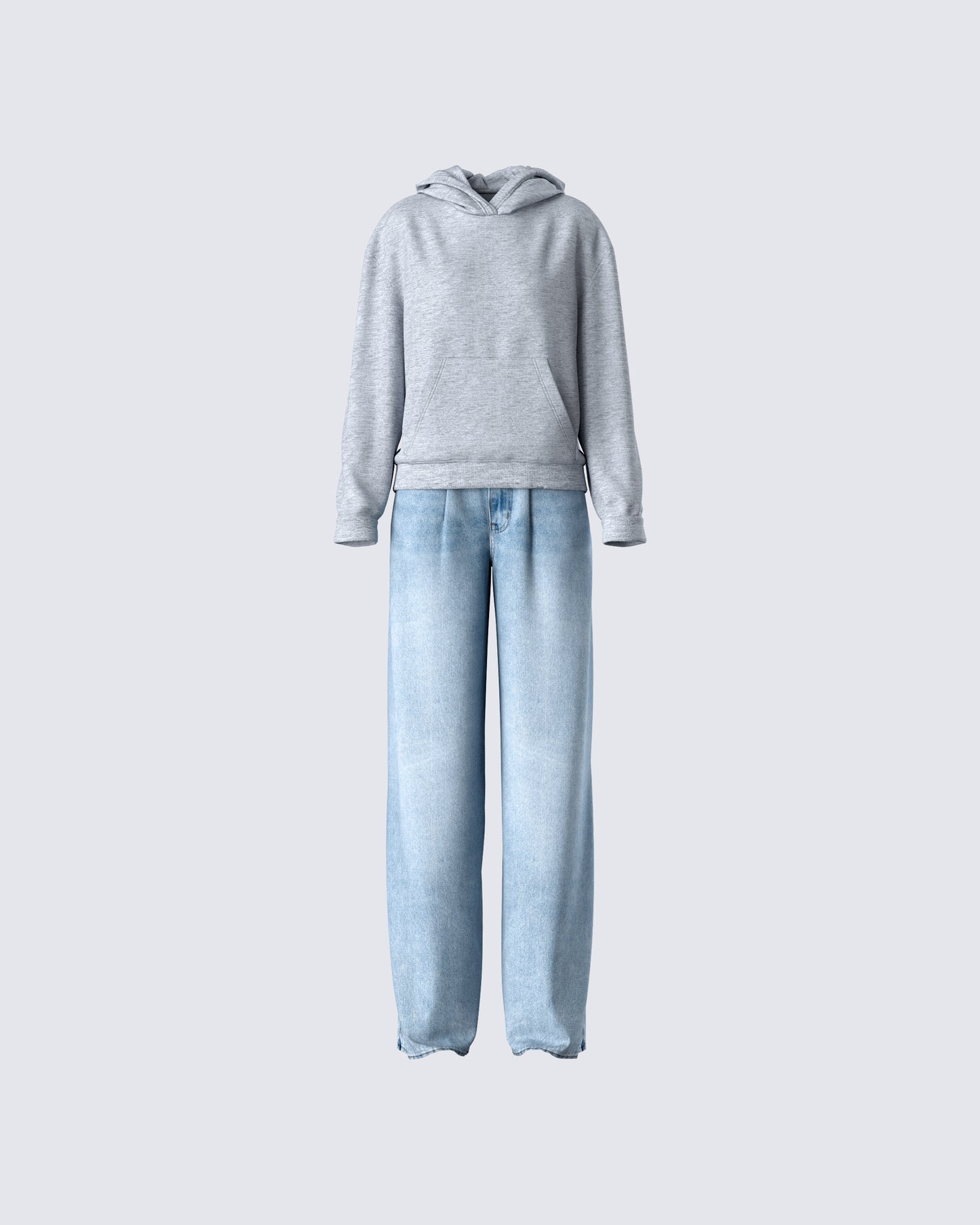 Delanie Hoodie Set product front
