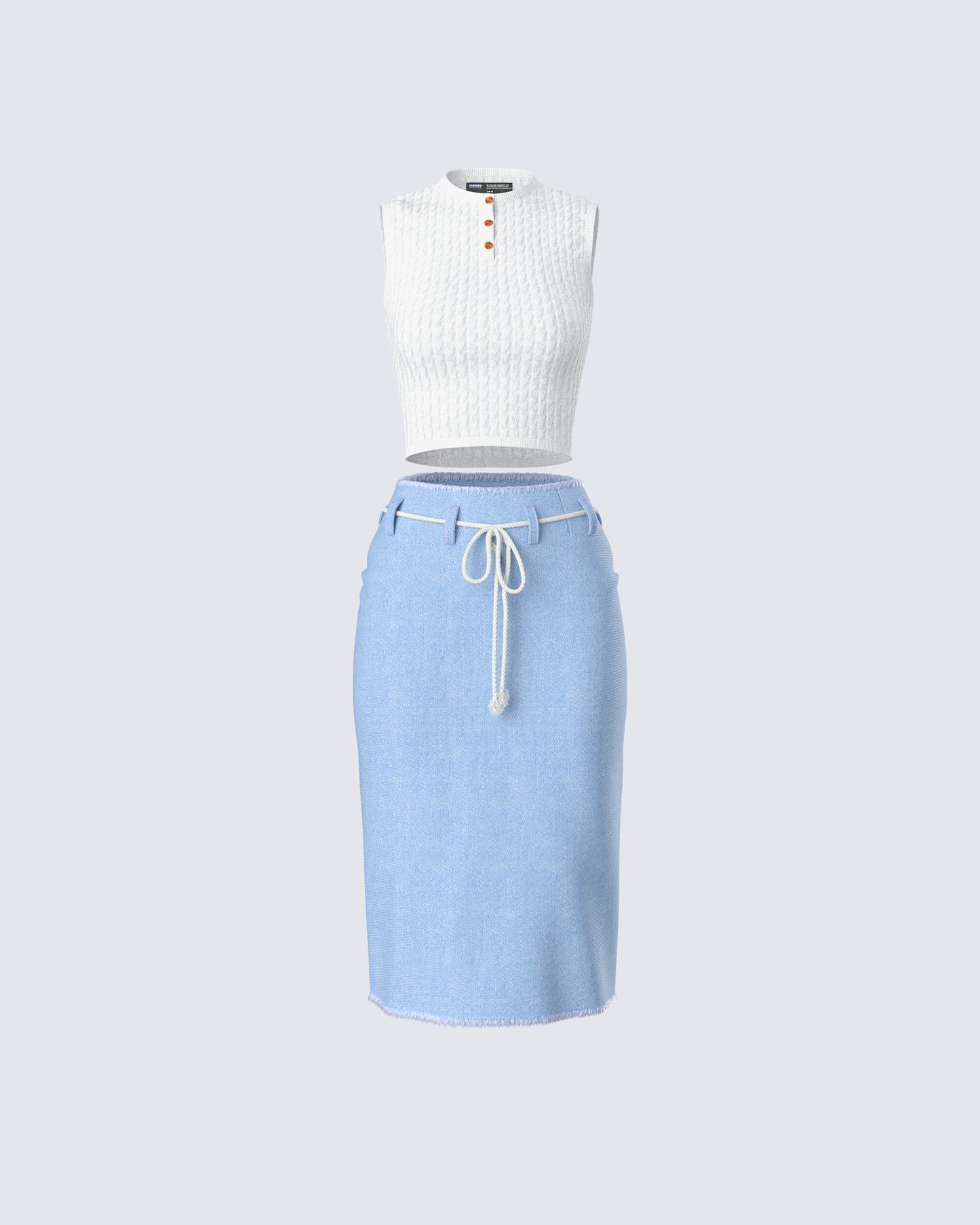 Heidi Maxi Set 3d product front
