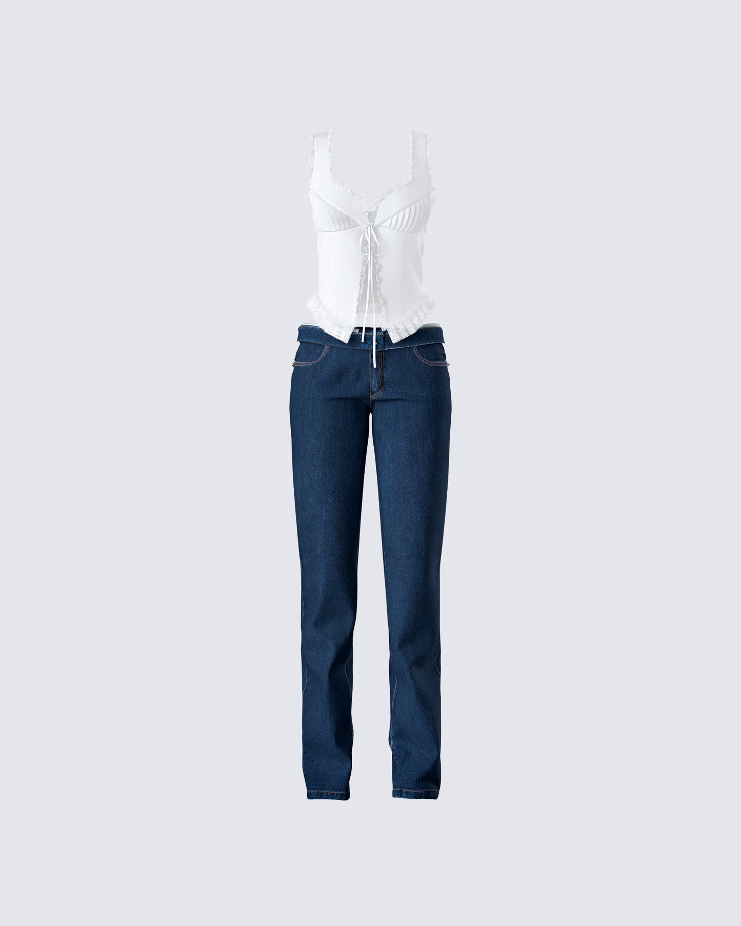 Briar Denim Set product front