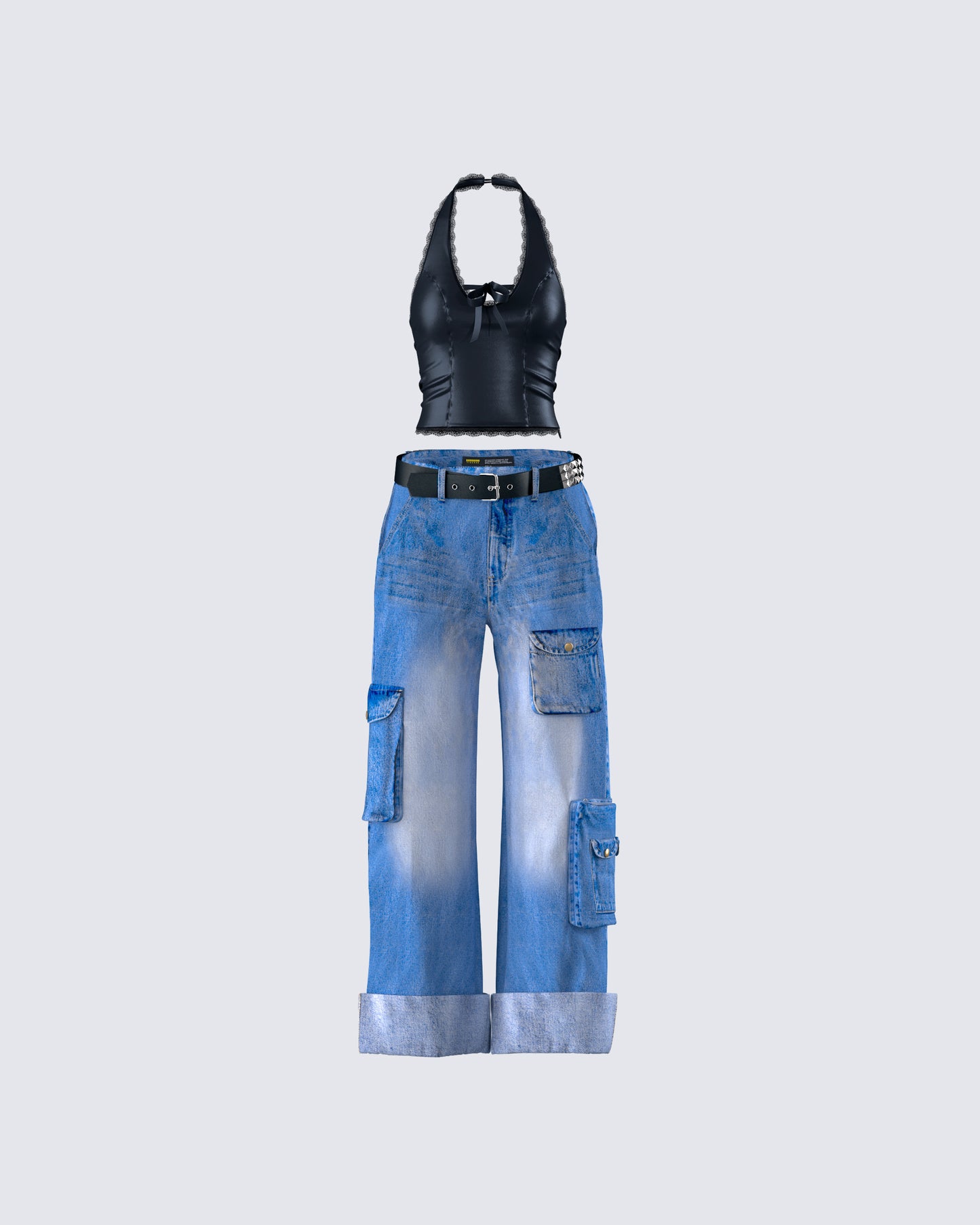 Nalini Cargo Set product front