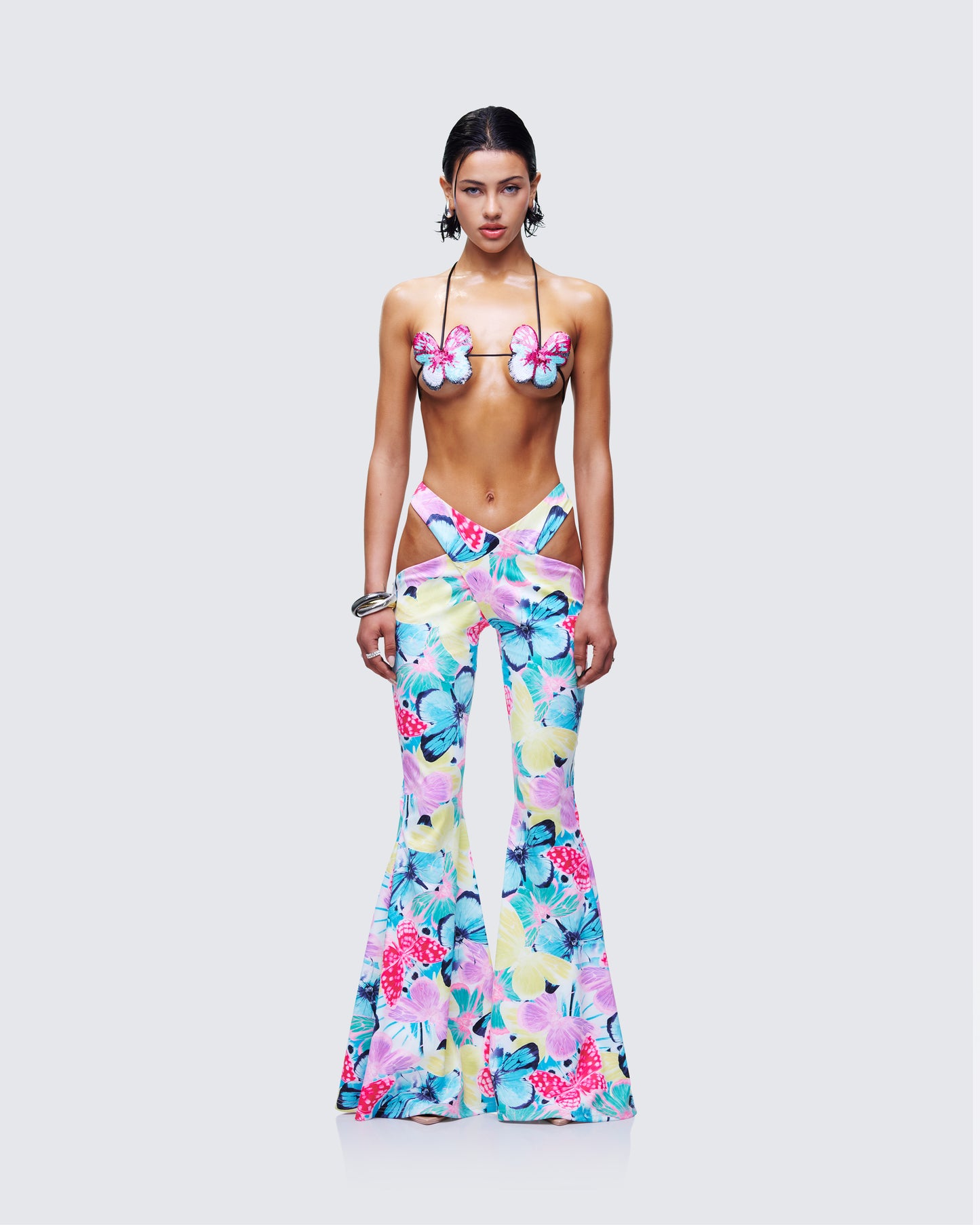 Kandi Butterfly Set model front