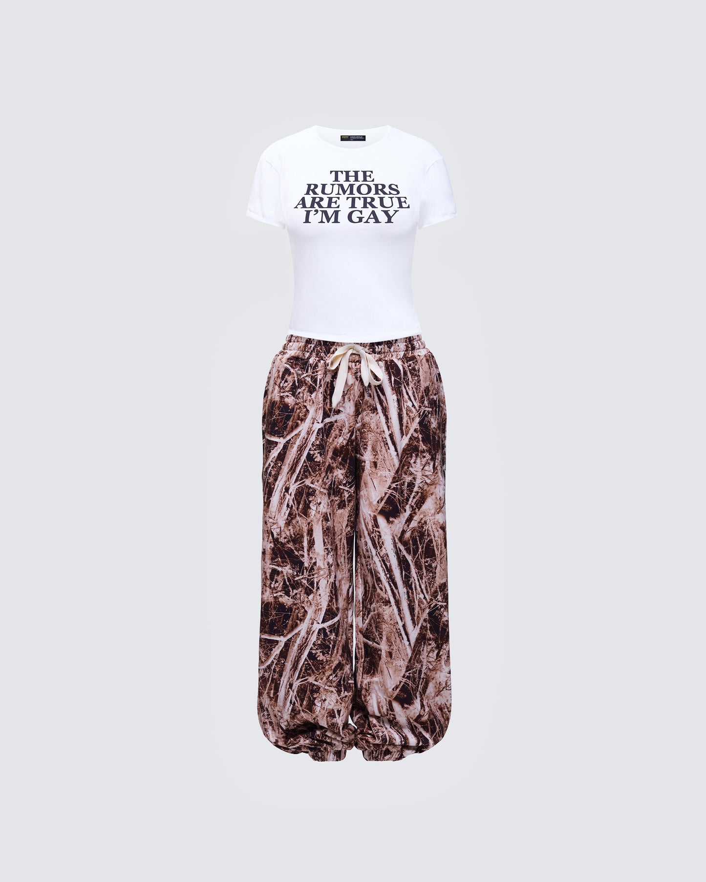 Eleni Camo Set product front
