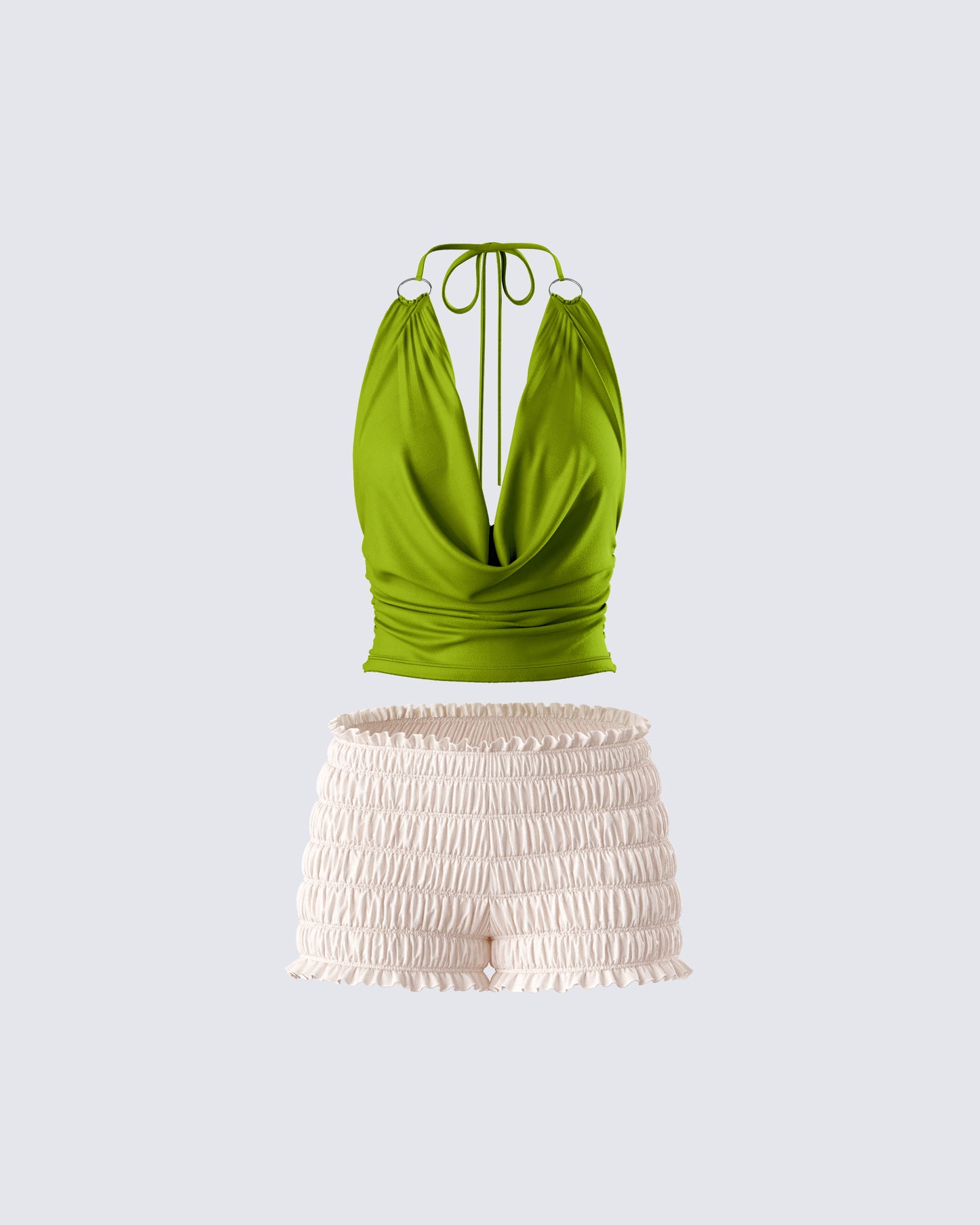 Didi Ruffle Set product front