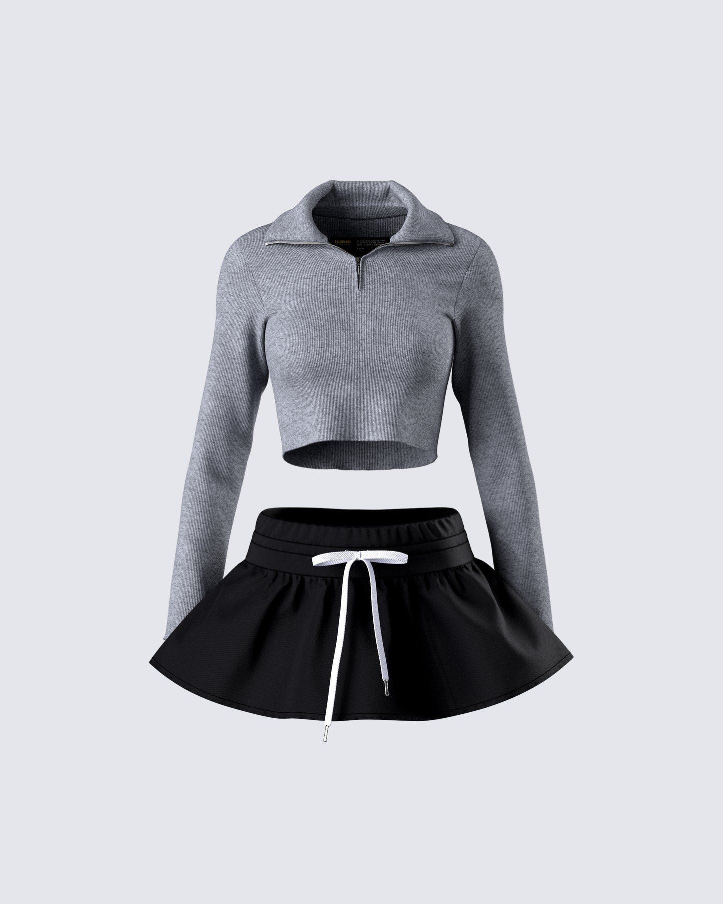 Kata Preppy Set 3d product front