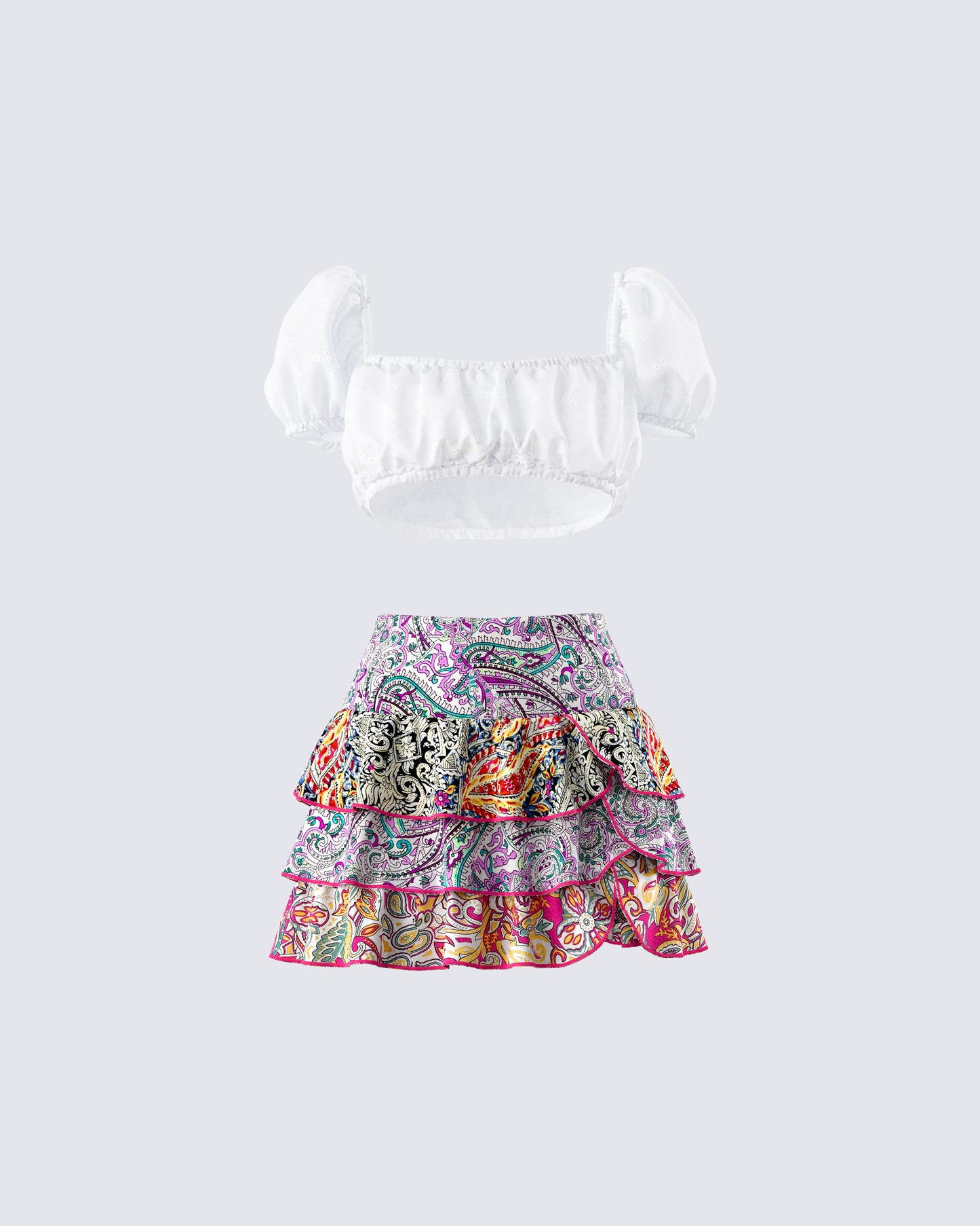 Rue Paisley Set product front
