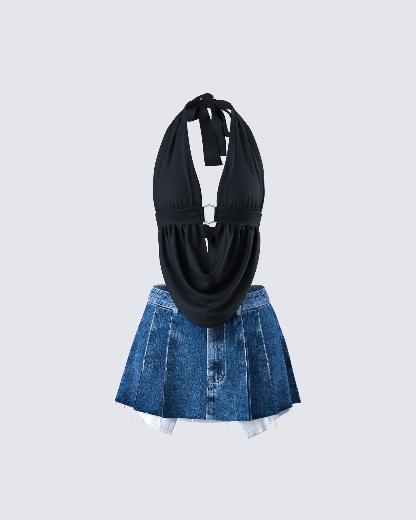 Simmi Denim Set product front