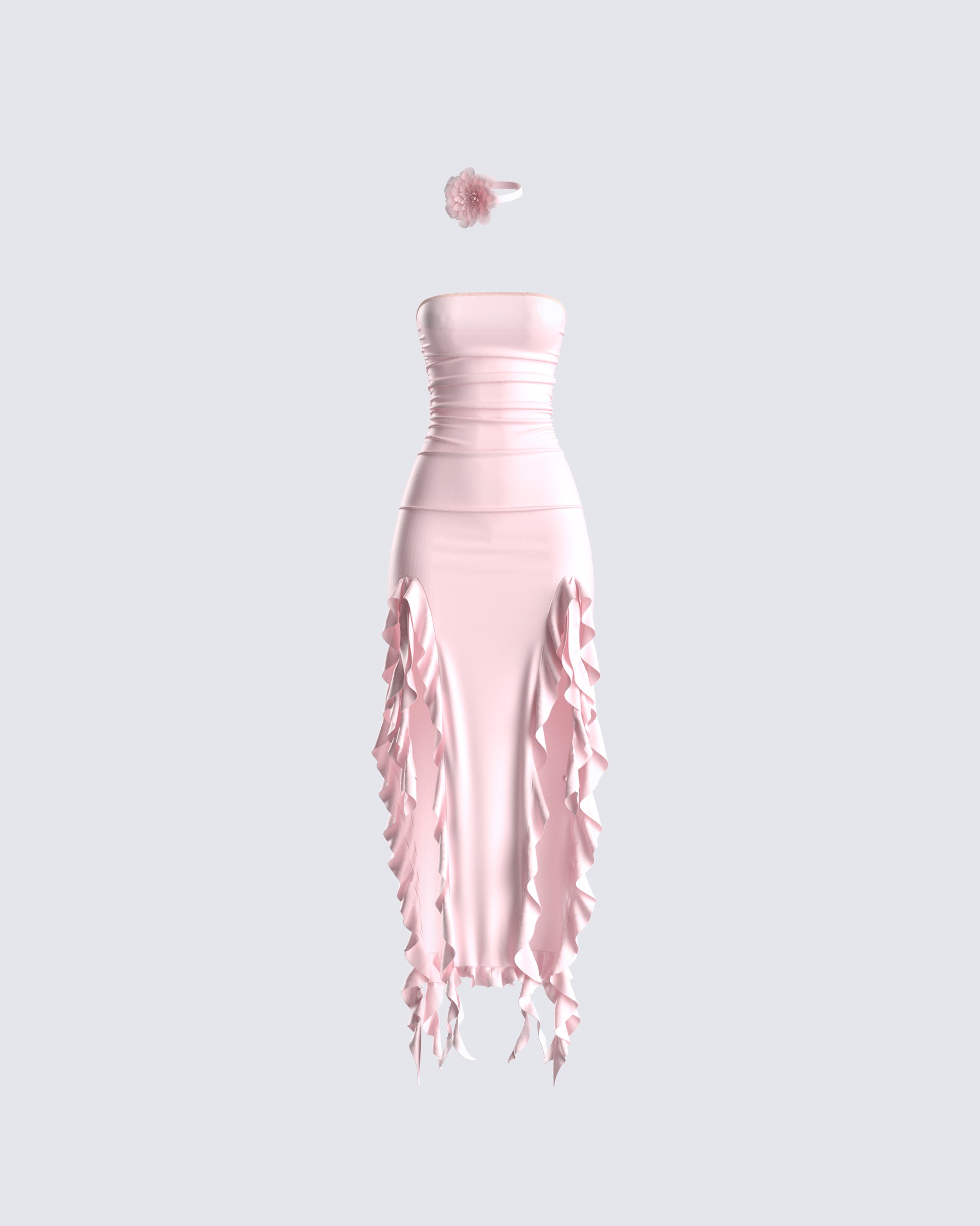 Sadira Sensation Set 3d product front