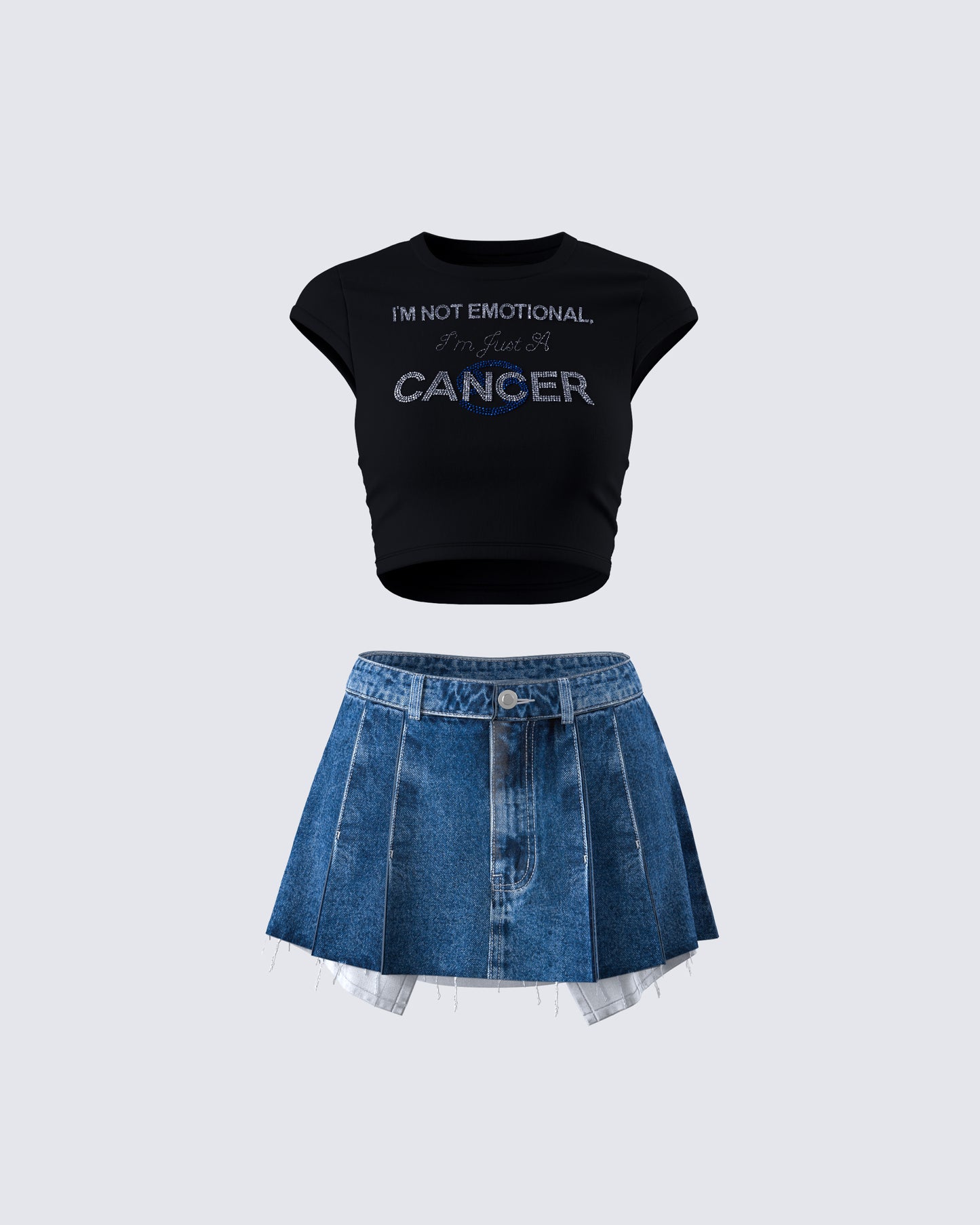 Cambria Cancer Set product front