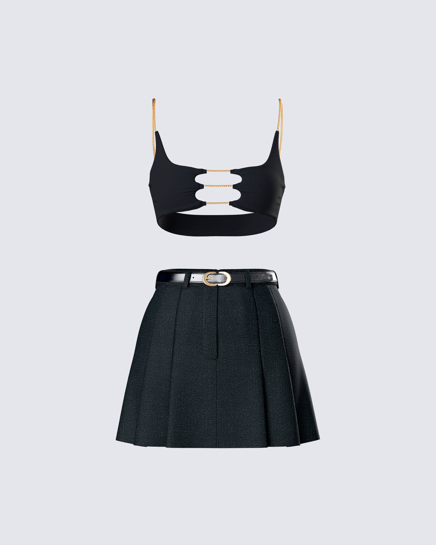 Amari Pleated Set product front