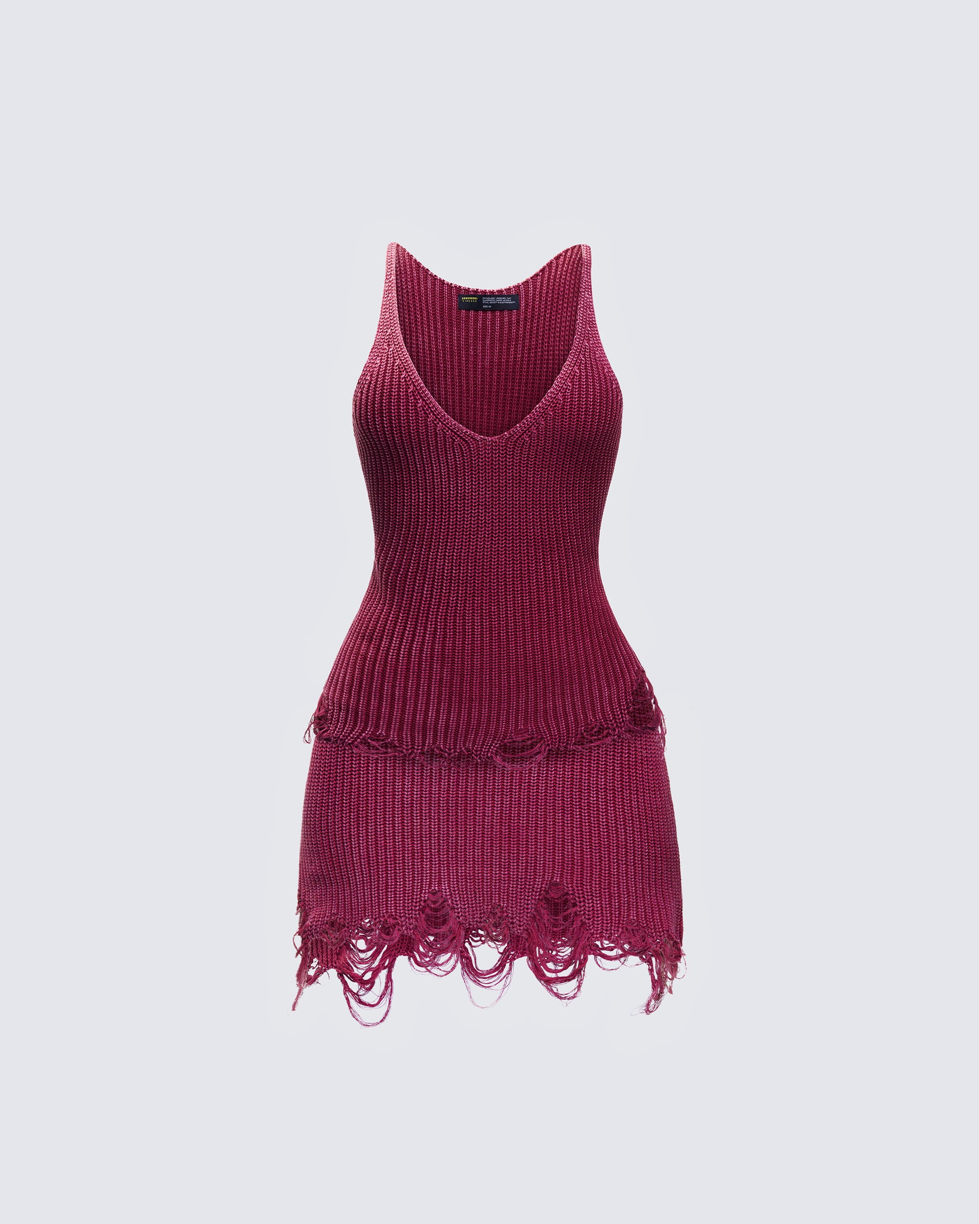 Hebe Frayed Set product front