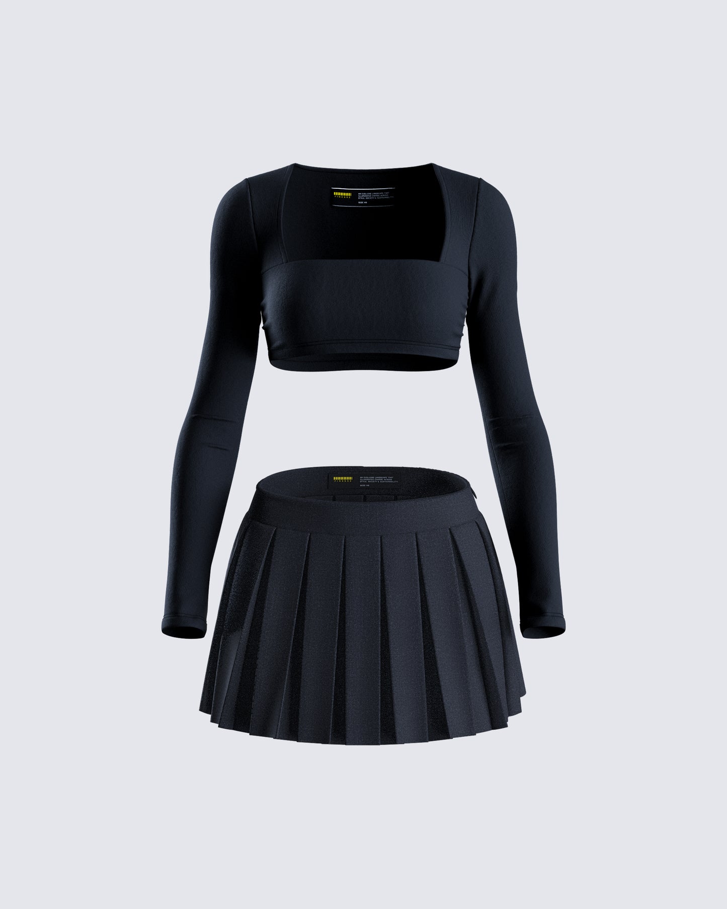 Supriya Dark Set 3d product front