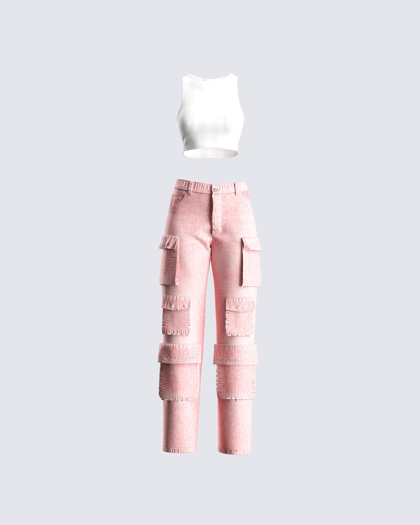 Dustin Dashing Set 3d product front
