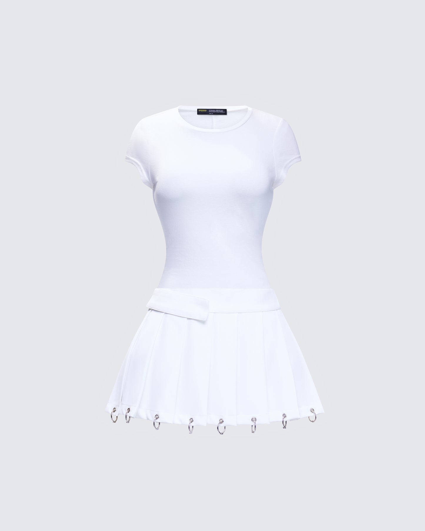 Asher Pleated Set product front