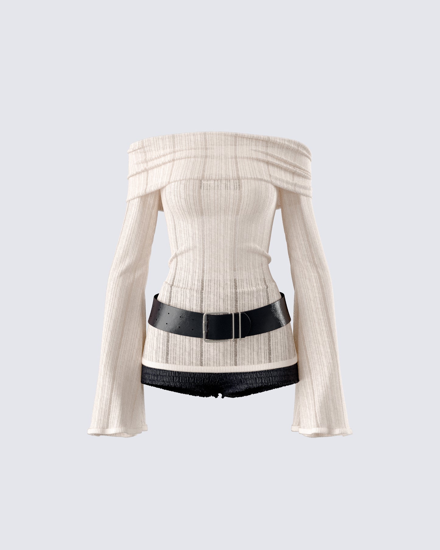 Imelda Belted Set product front