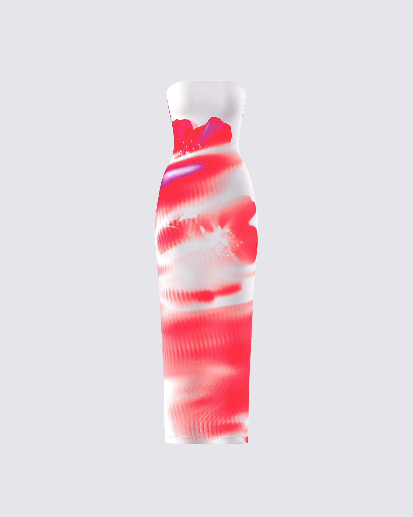 Cira Multi Tube Maxi Dress product front