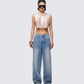Fayla Denim Set