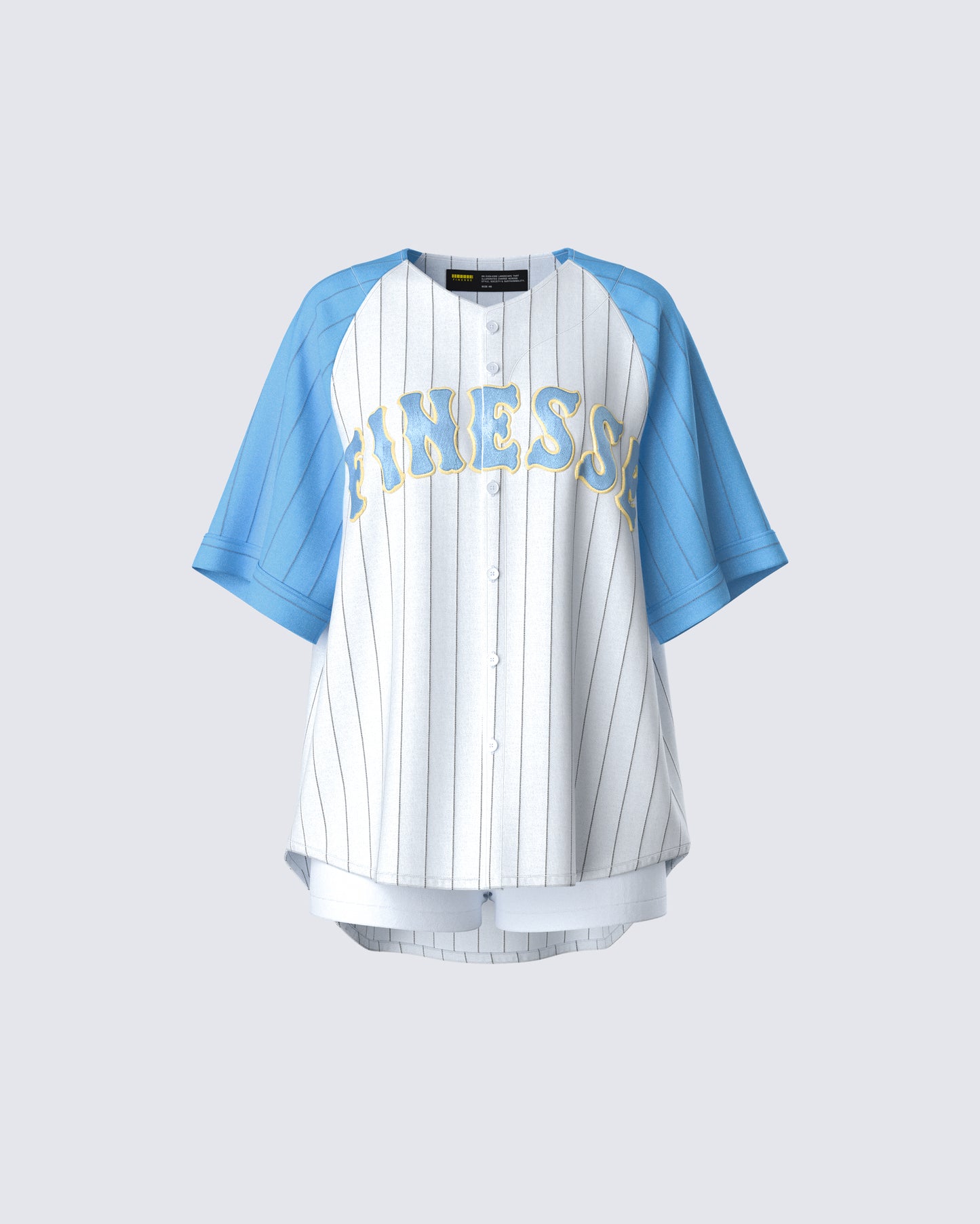 Bella Jersey Set product front