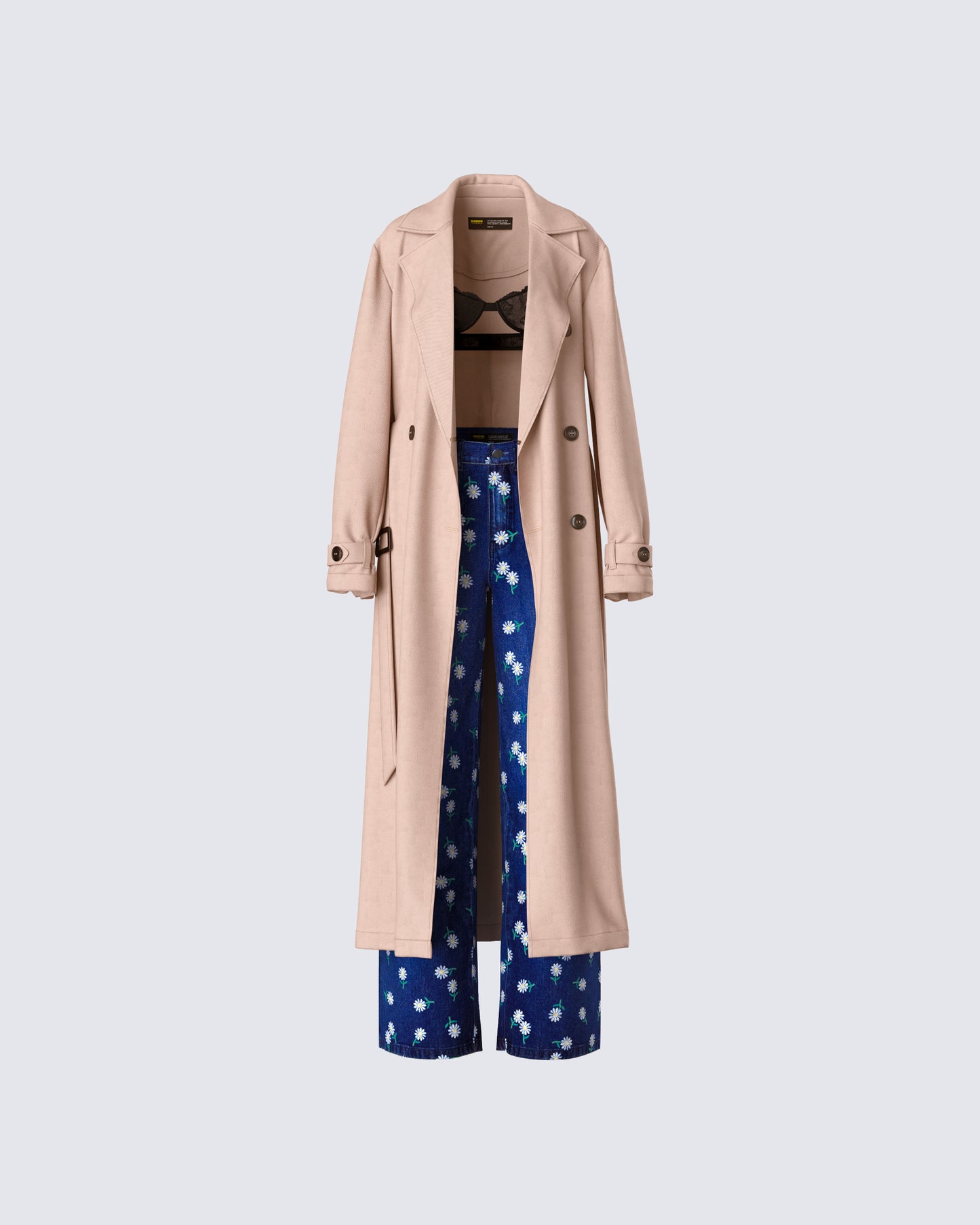 Clove Denim Set product front