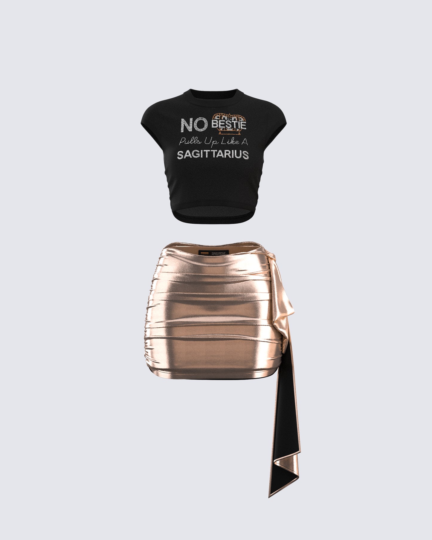 Naja Zodiac Set 3d product front