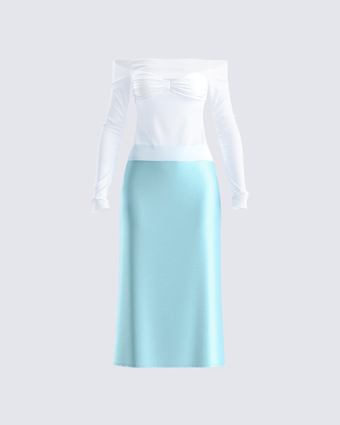 Theo Satin Set product front