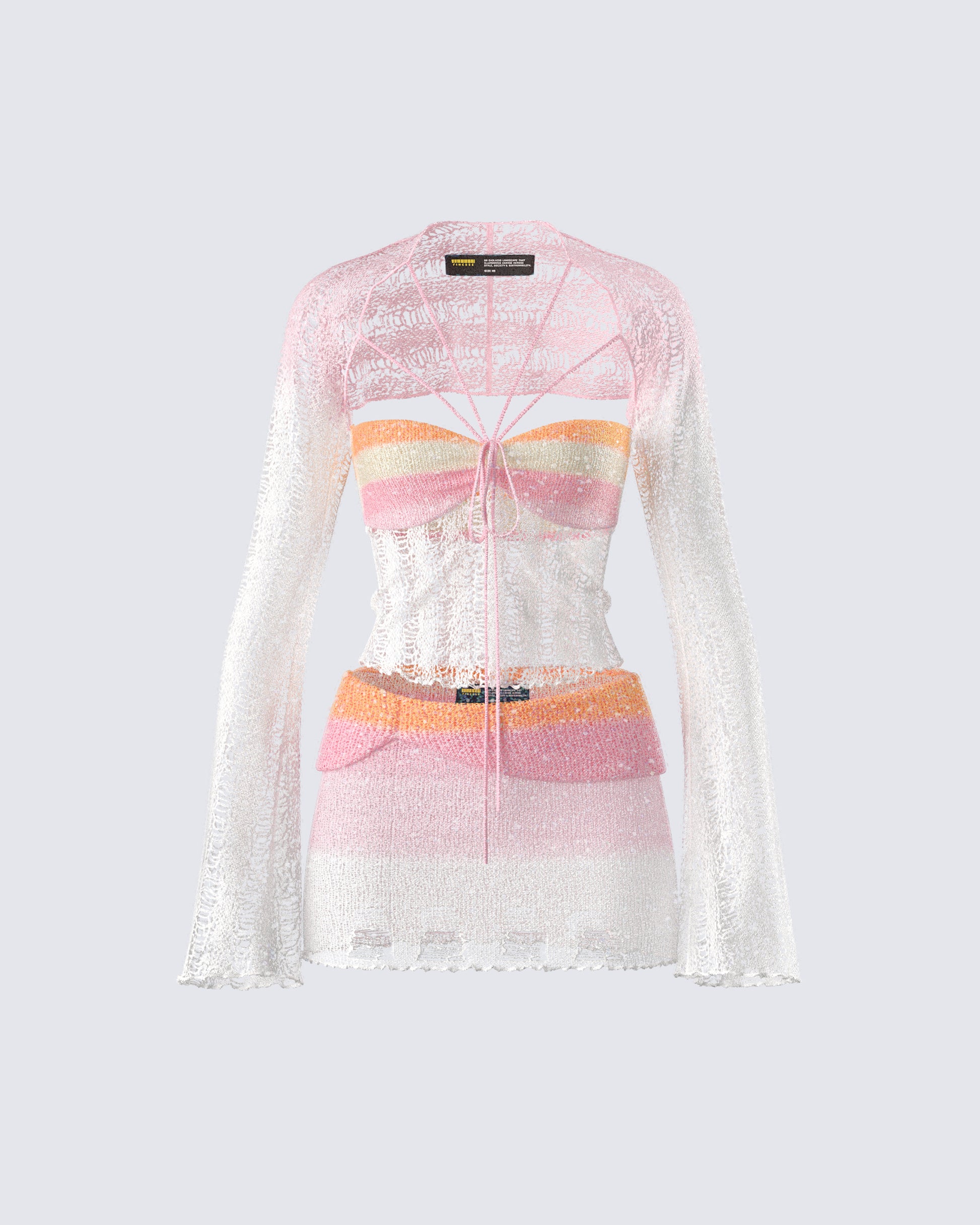 Vanessa Wondrous Set 3d product front