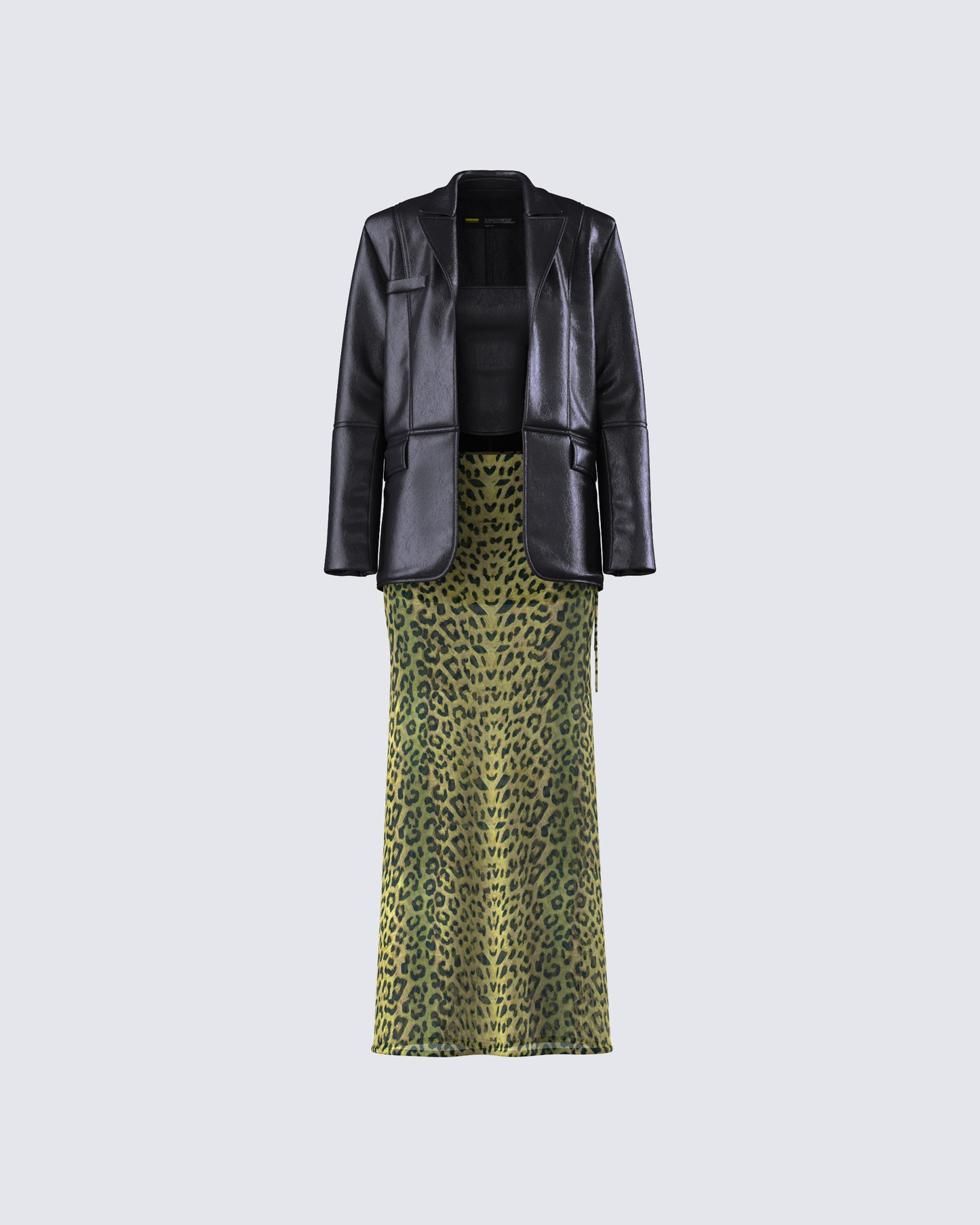 Nika Vegan Leather Set product front