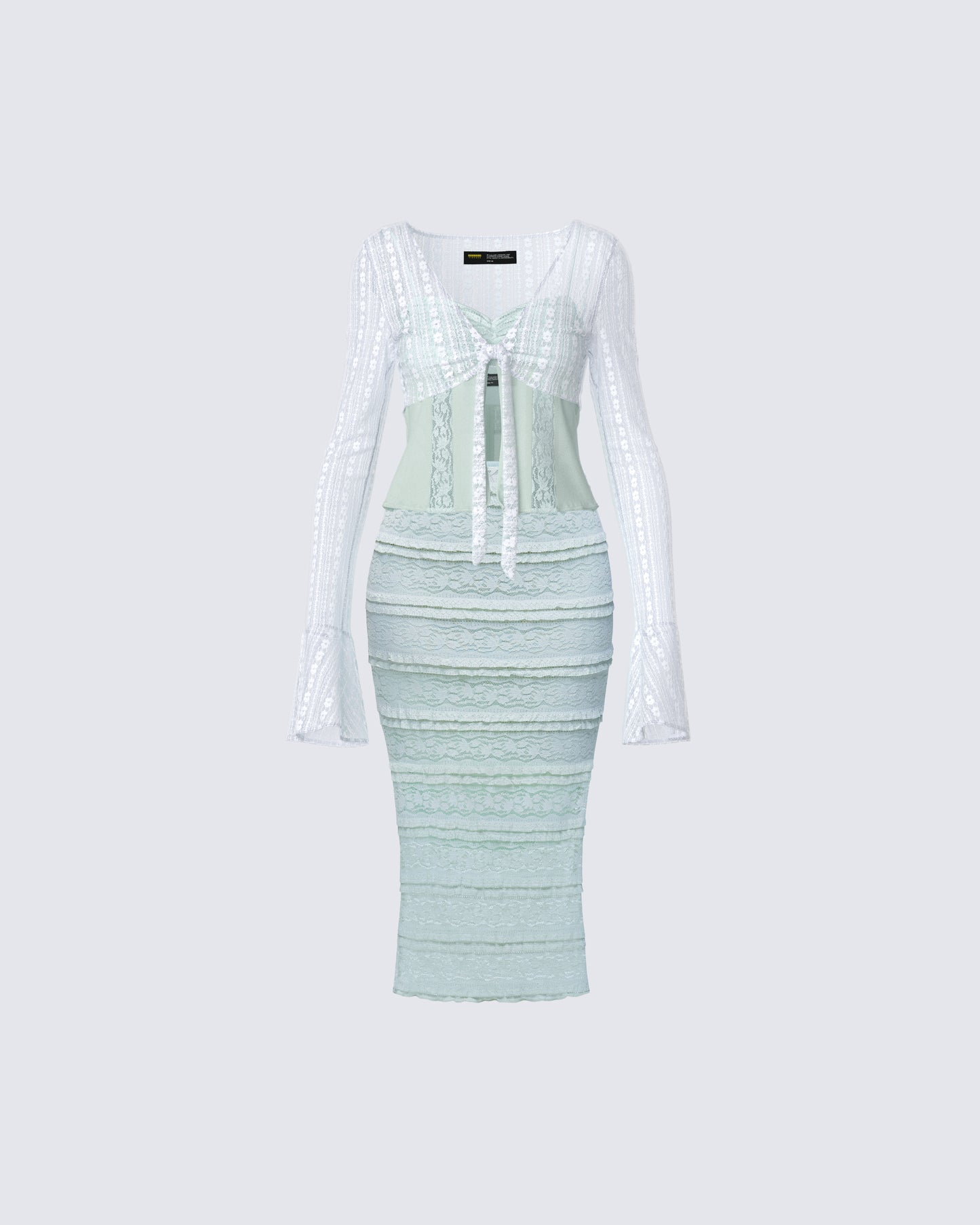 Ursuline Lace Set product front