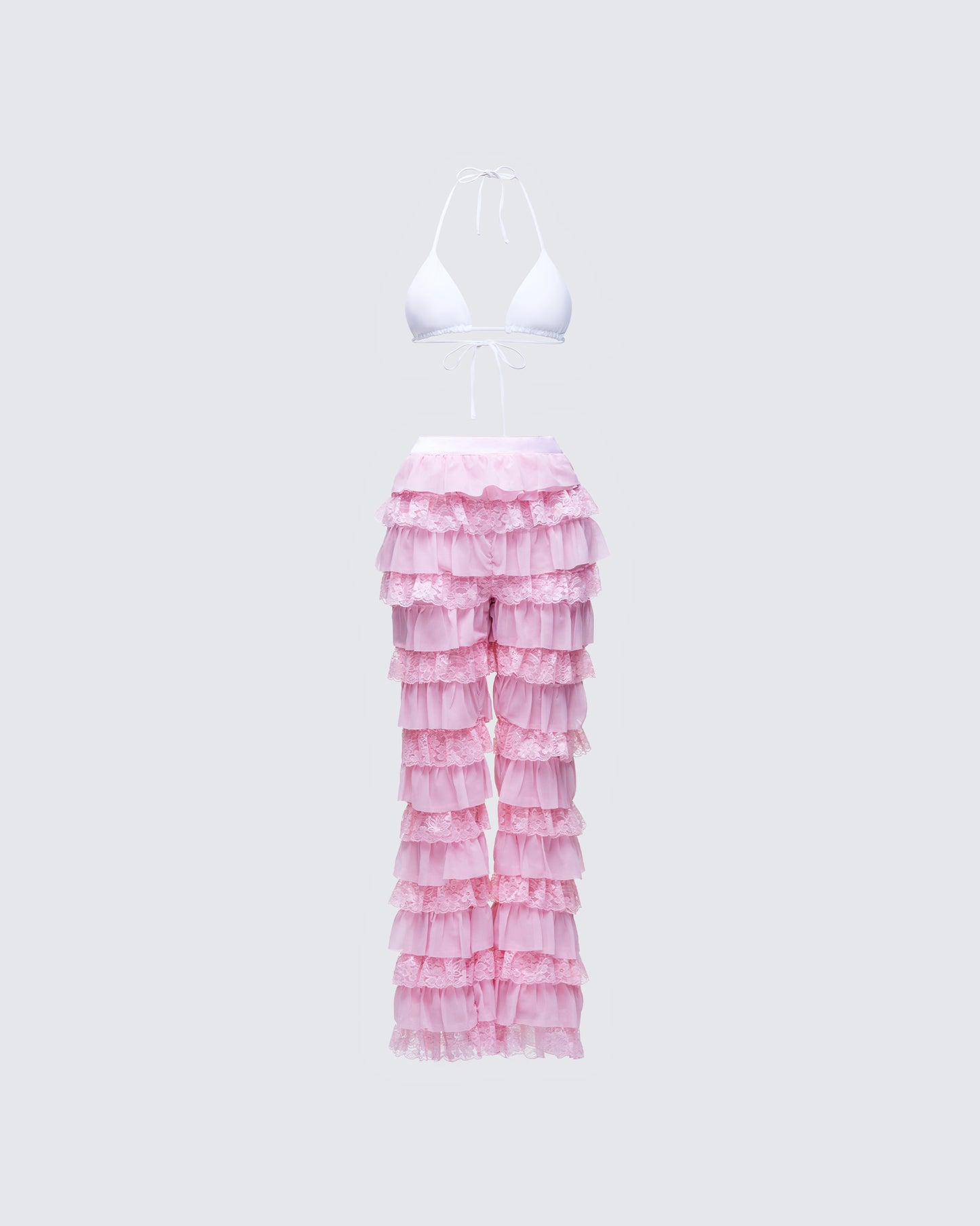 Senara Ruffle Set product front