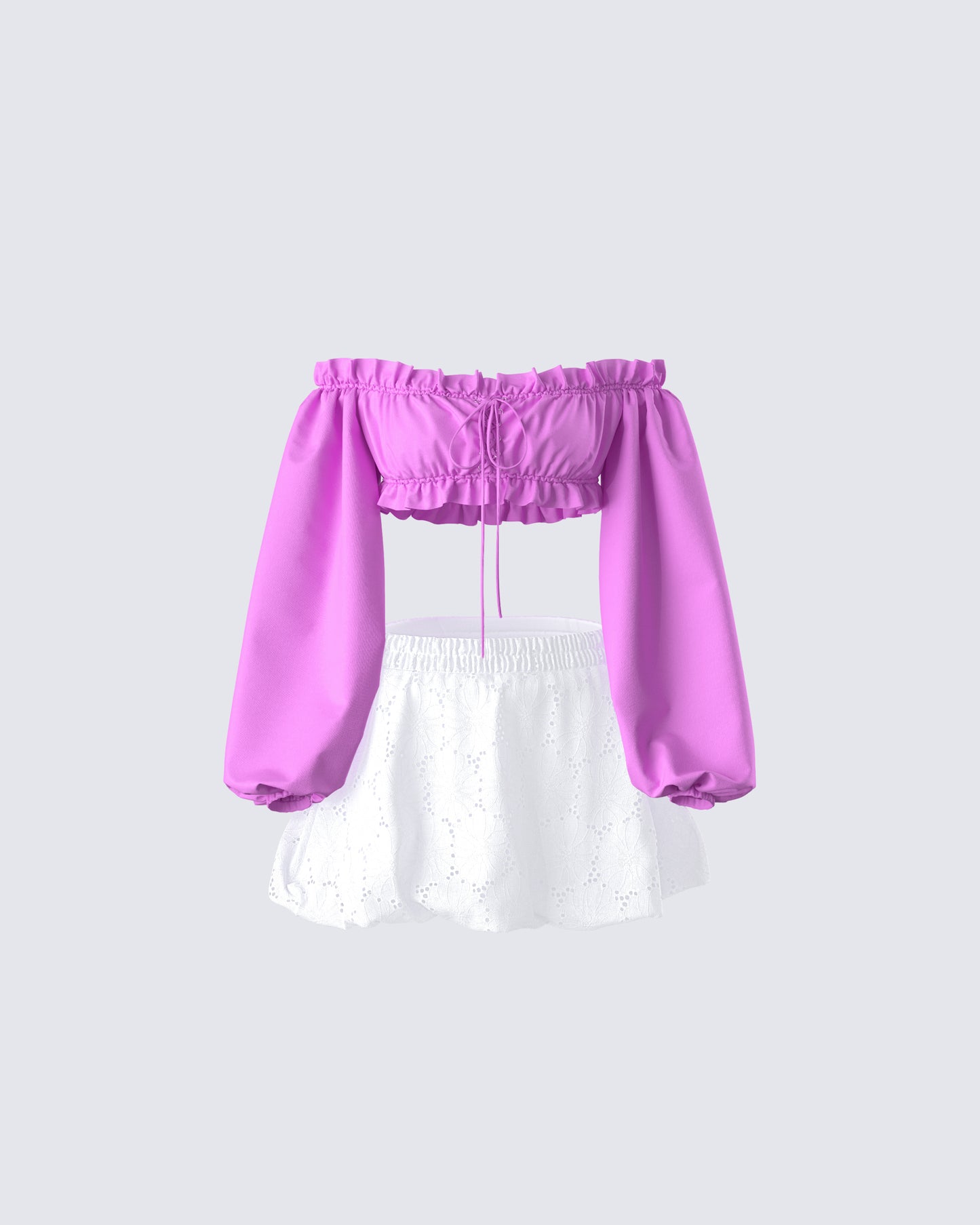 Fabiana Bubble Set product front