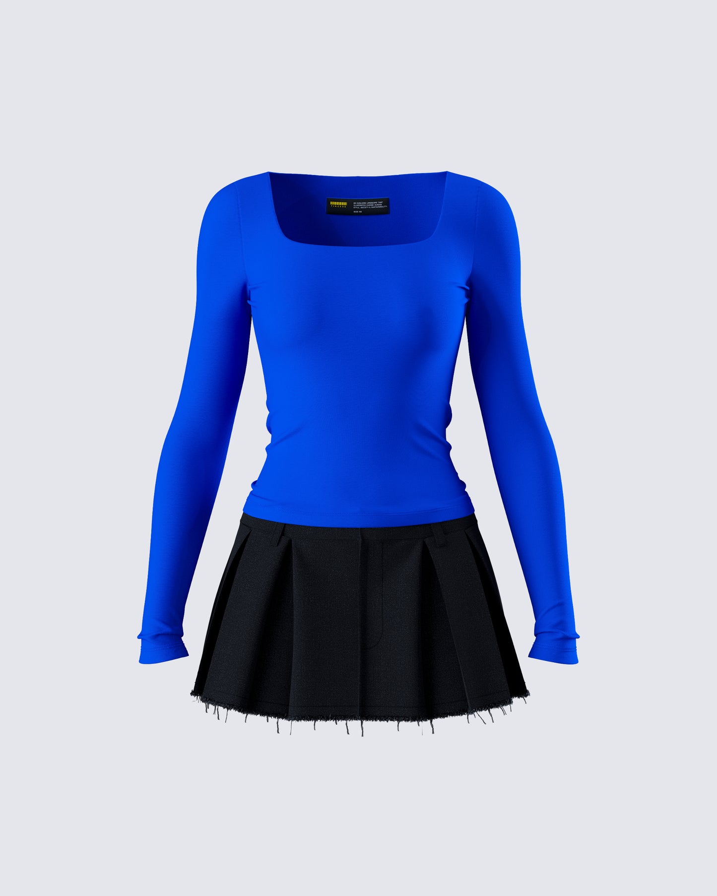 Brynee Pleated Set product front