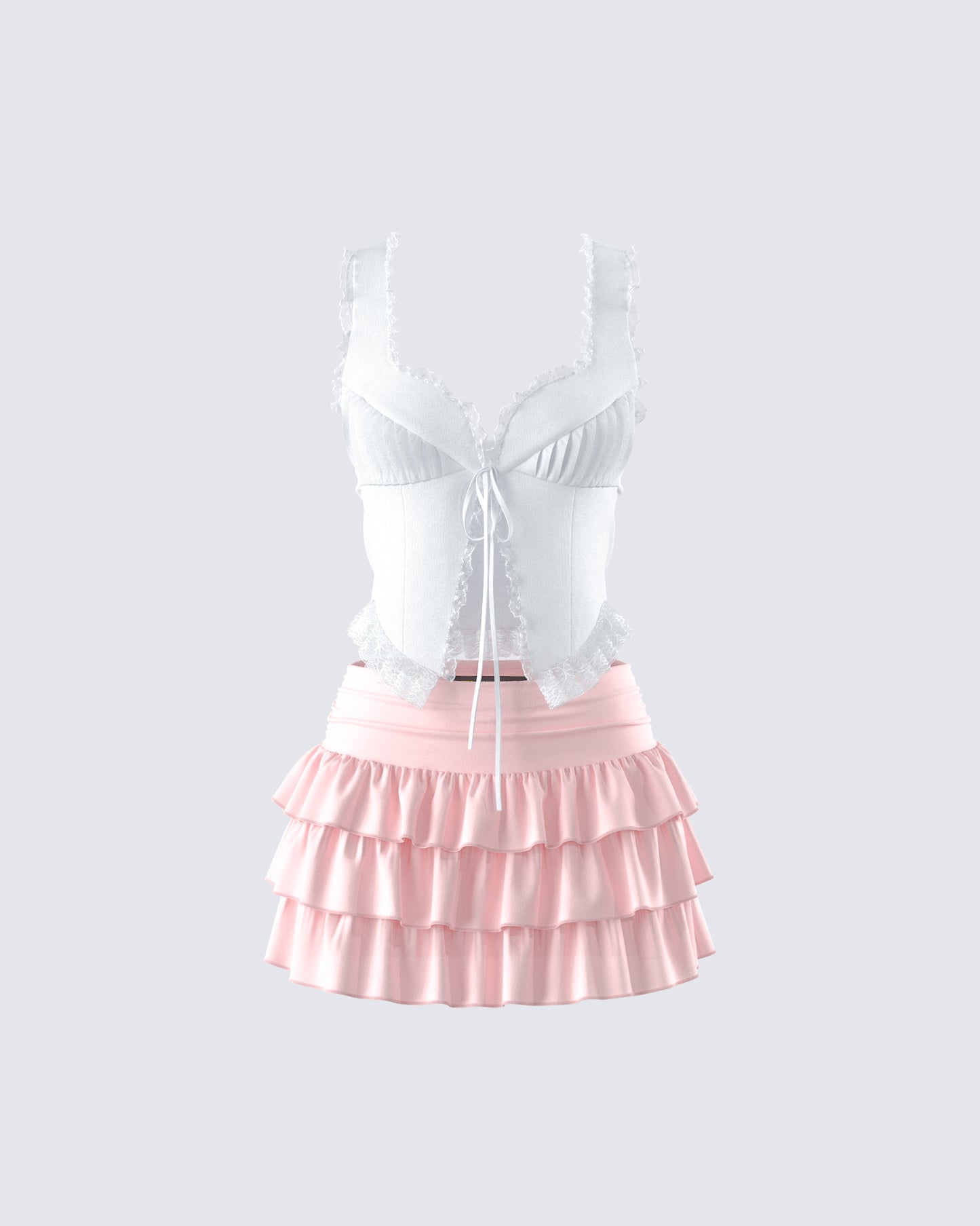 Briar Ruffle Set product front