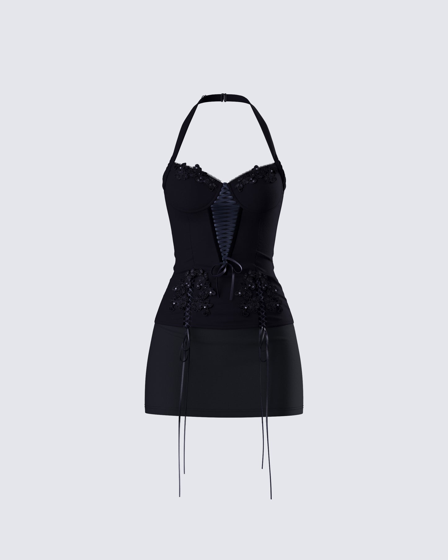 Yelina Lace Set product front