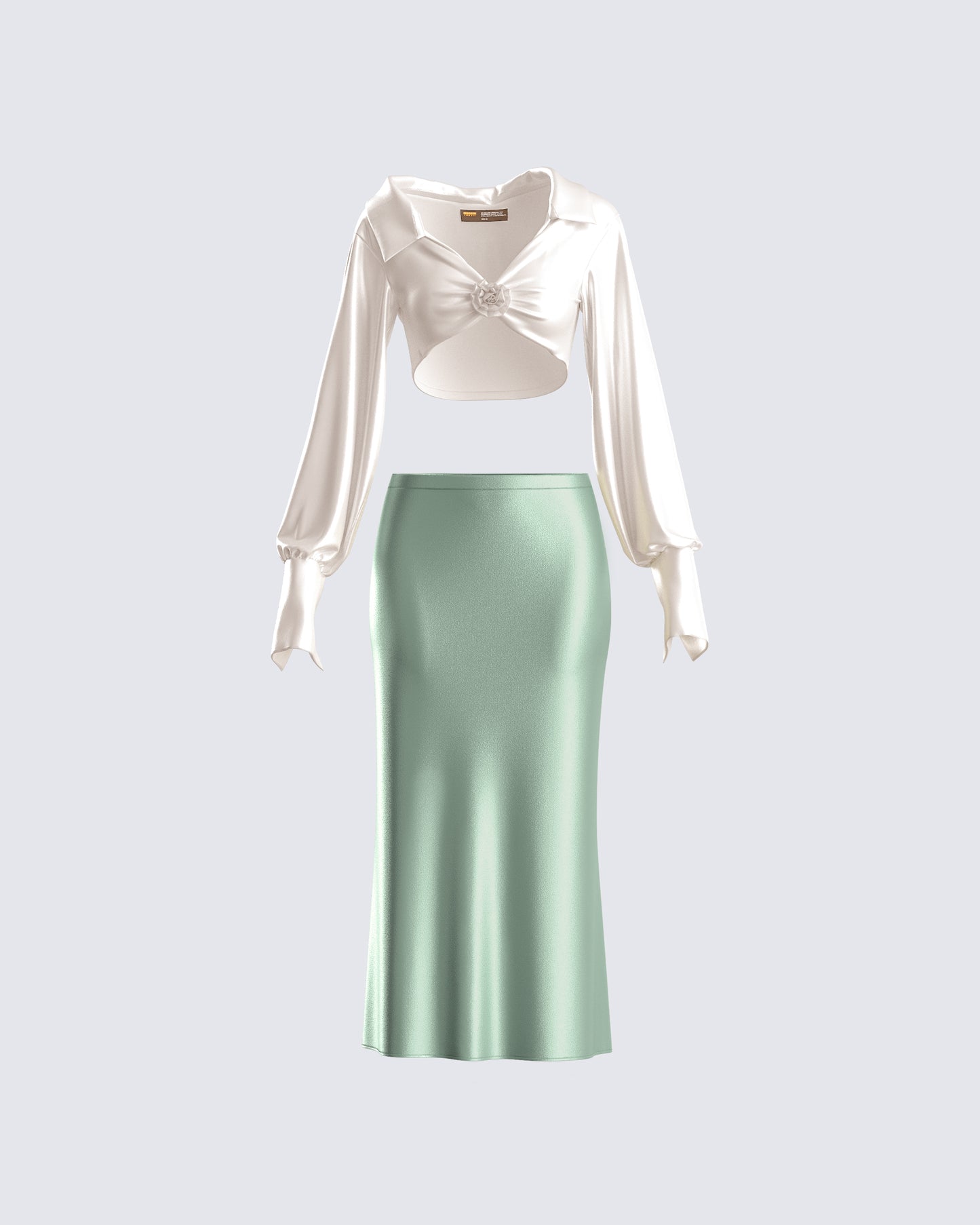 Noor Satin Set product front