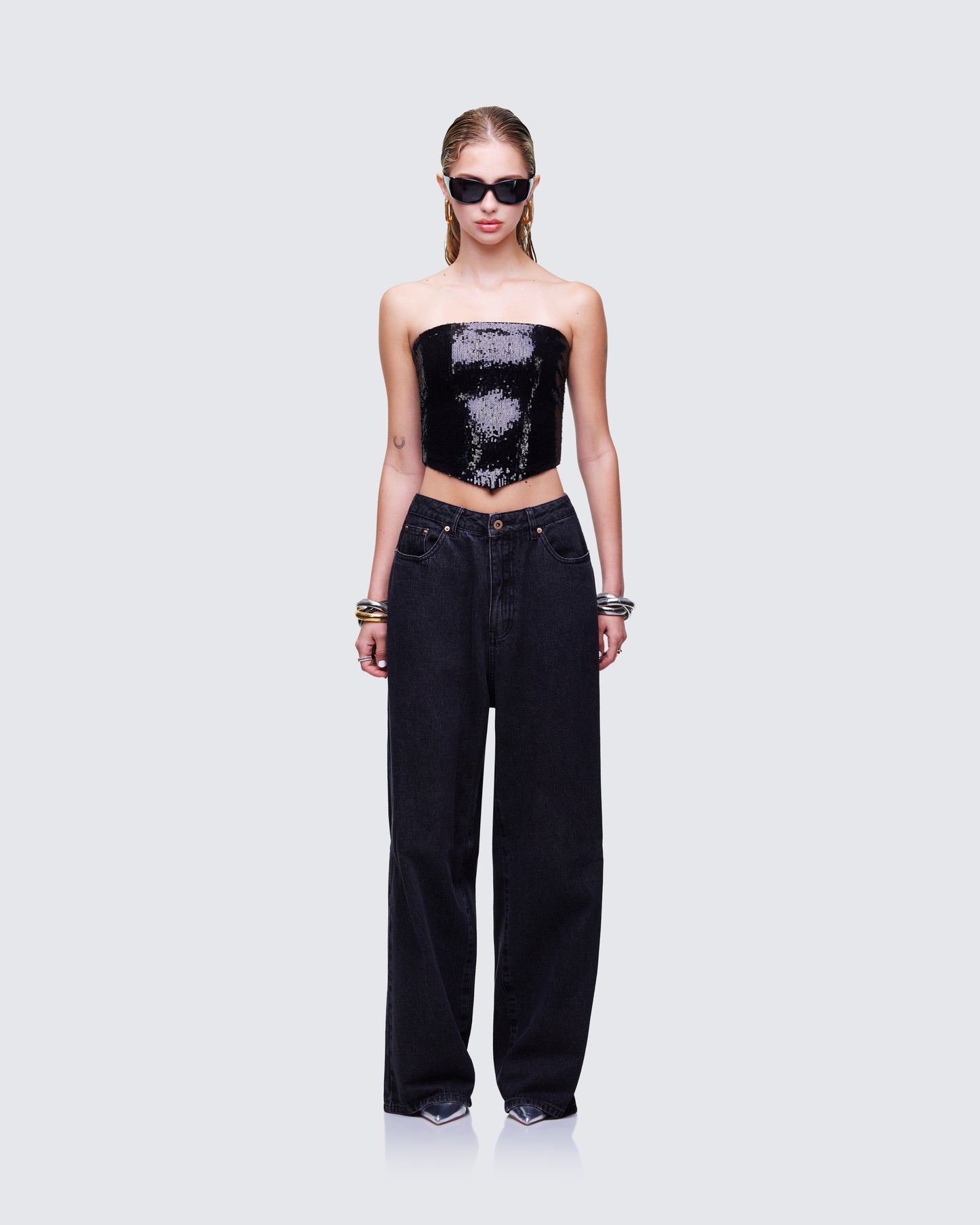 Astraia Black Set