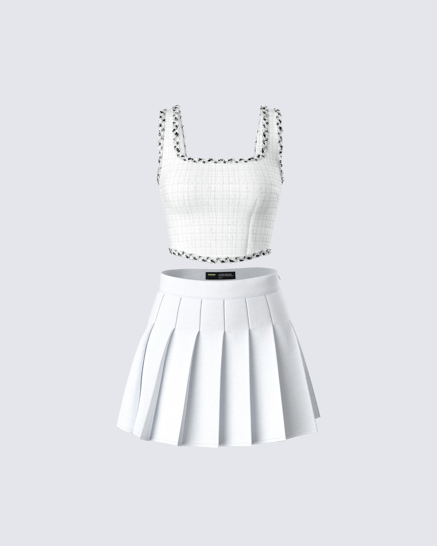 Anjali Preppy Set product front